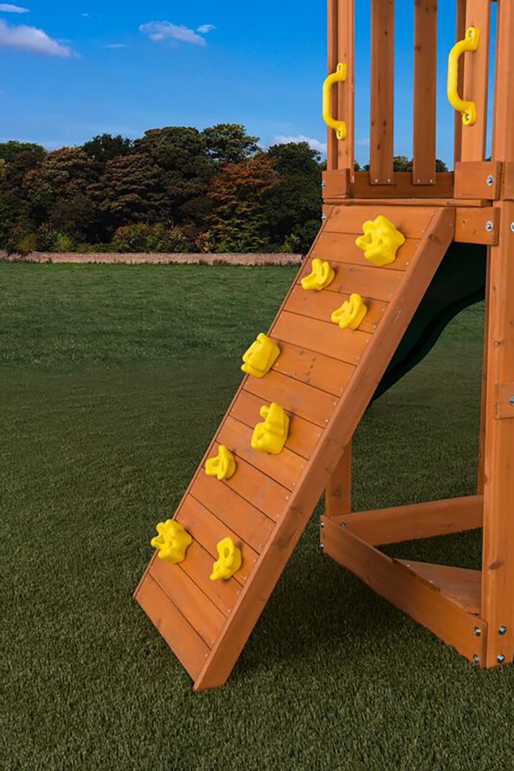 Creative Cedar Designs BP 011-Y Playset-Access-Components - View #2
