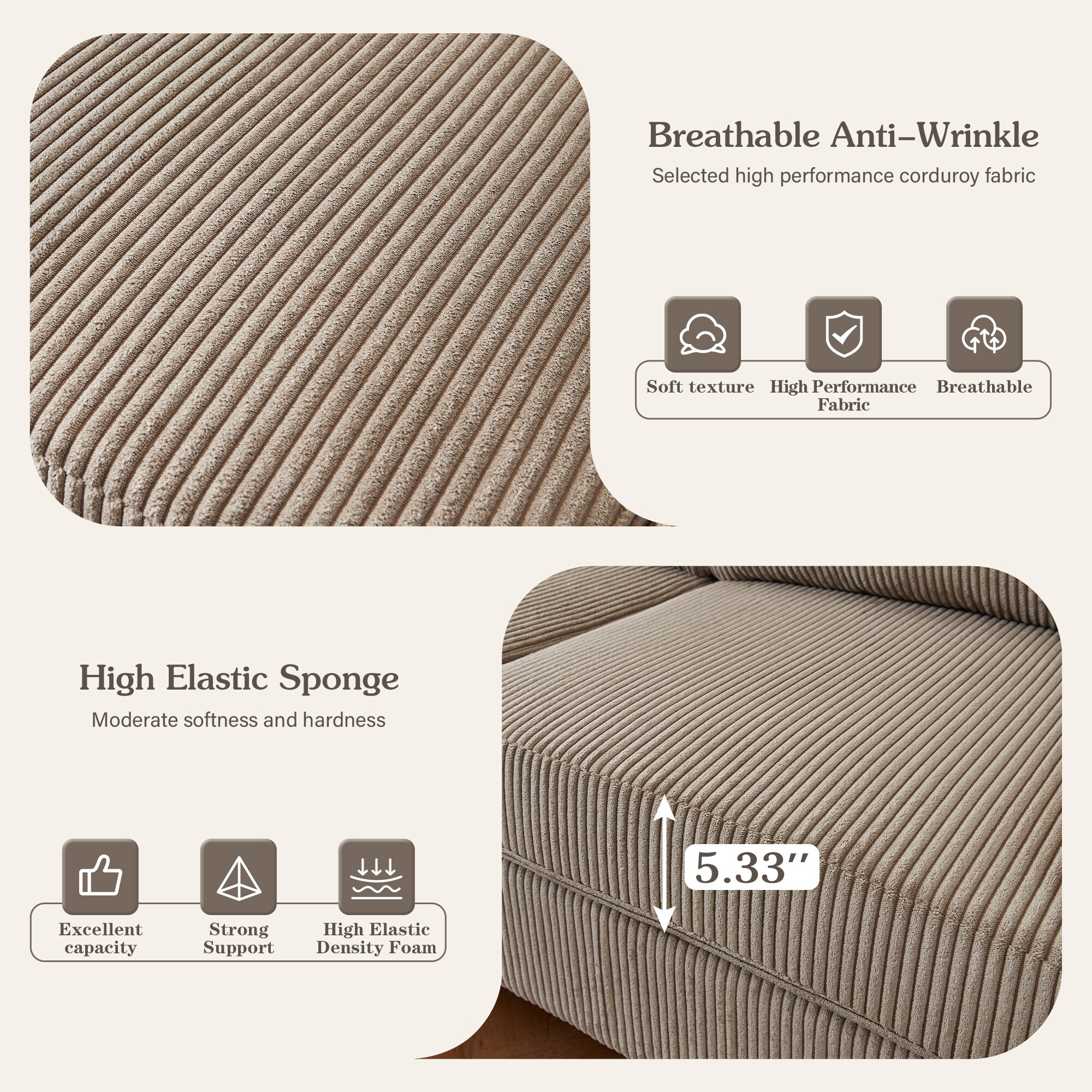 ALTRIGUS 6L-MK800-AL Sofas-Loveseats - View #5