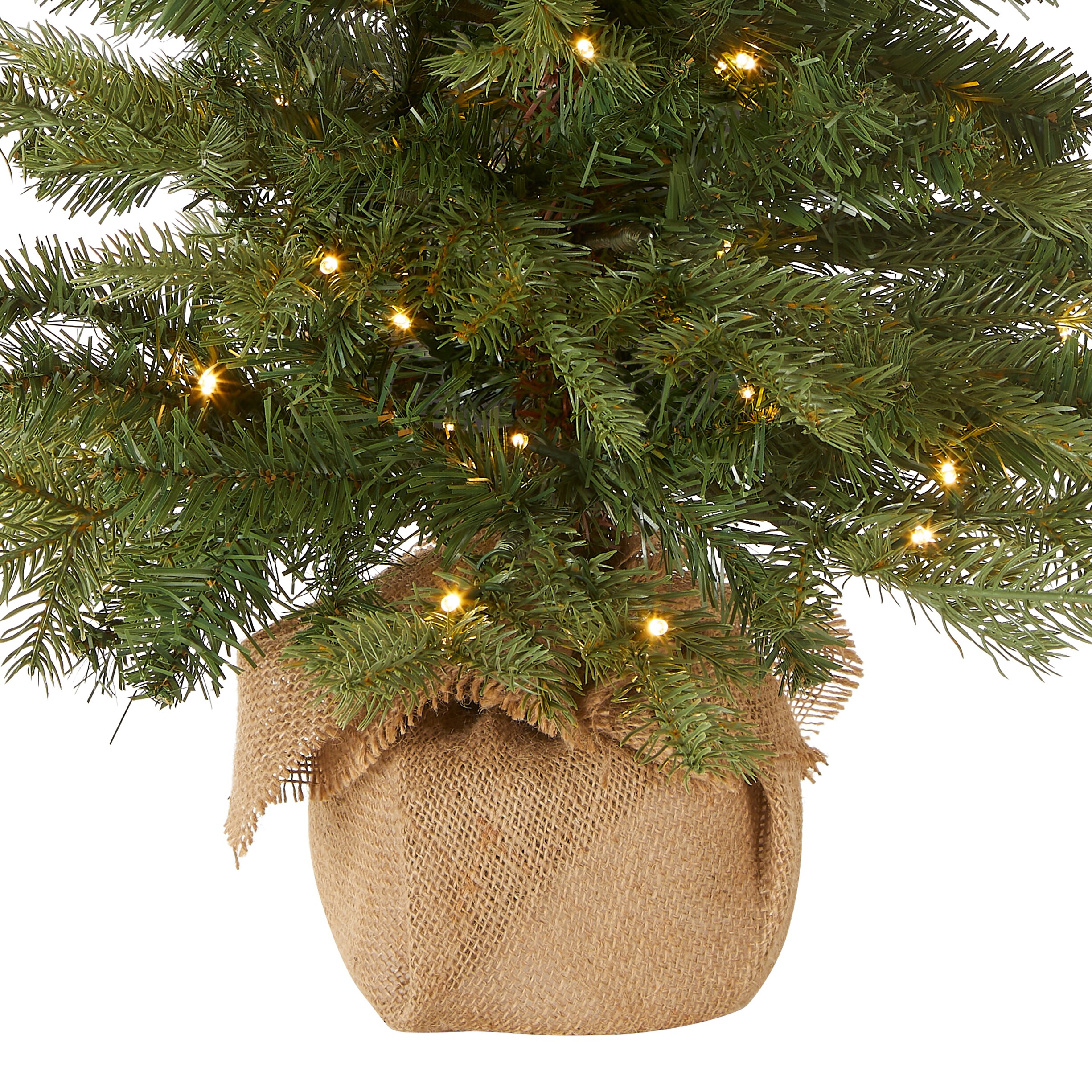 National Tree Company PENS3-357-30-BS Artificial-Christmas-Trees - View #10