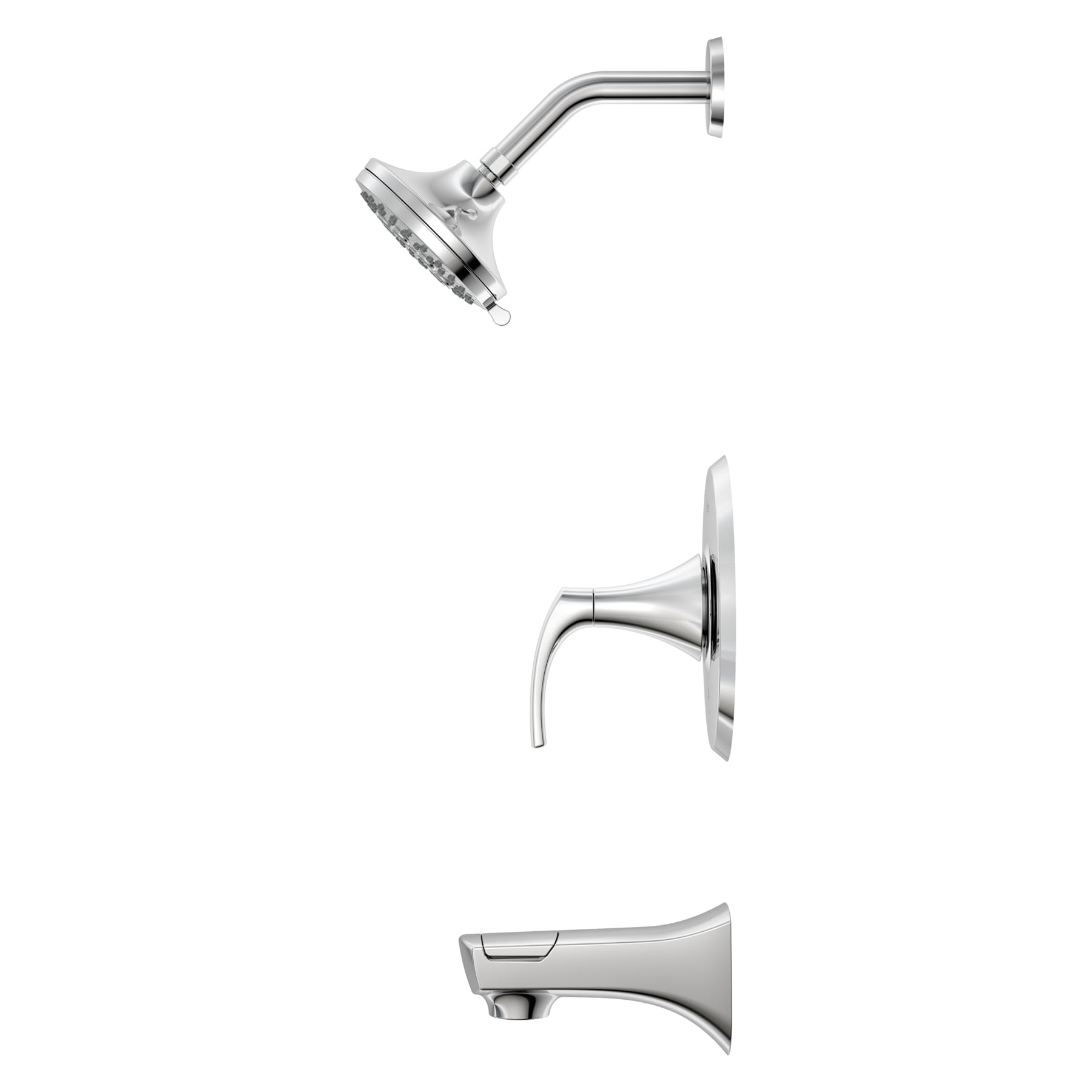 Pfister 8P8-WS2-KASC Tub-Shower-Faucets - View #3