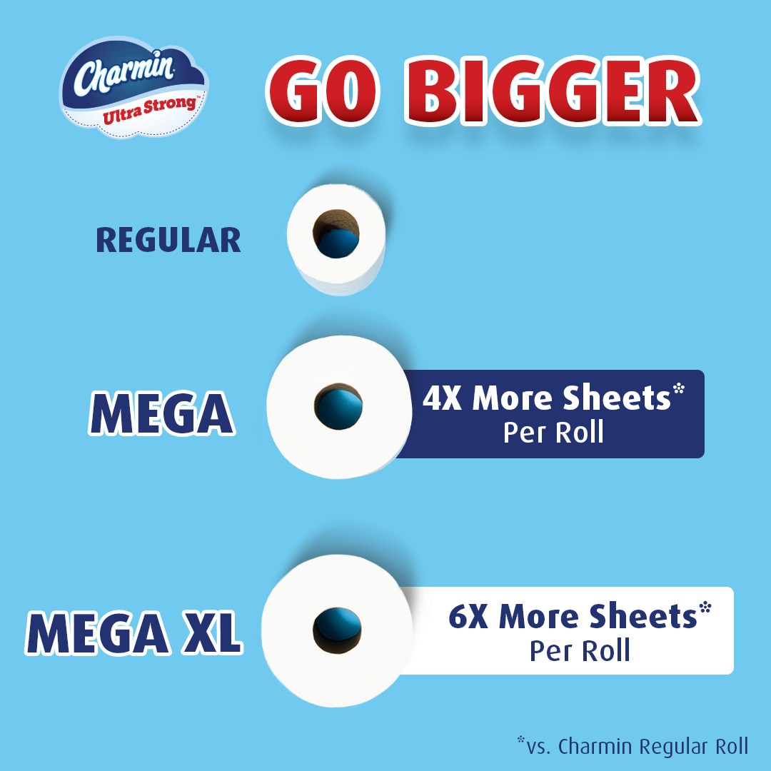 Charmin 3077204311 Toilet-Paper - View #9