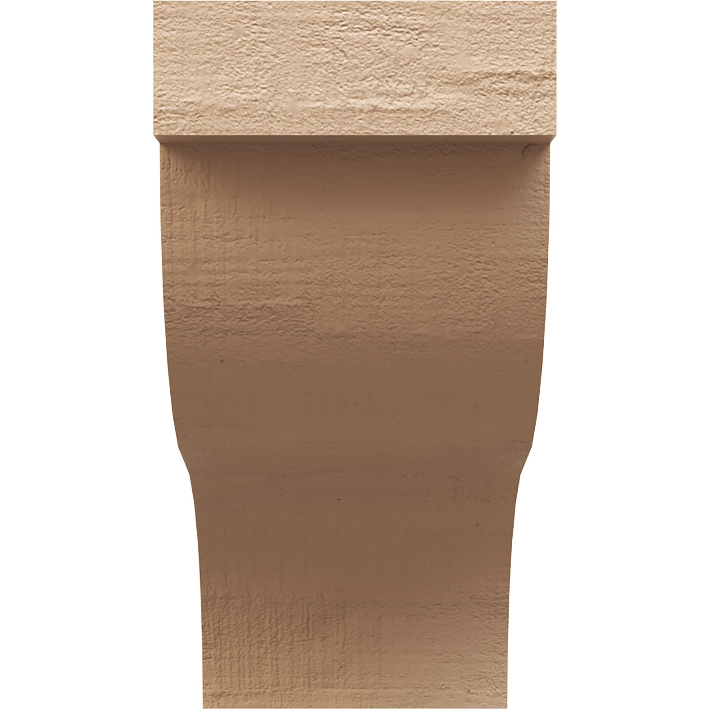 Ekena Millwork RFTU02X04X12GARRCPR Exterior-Brackets-Braces - View #2