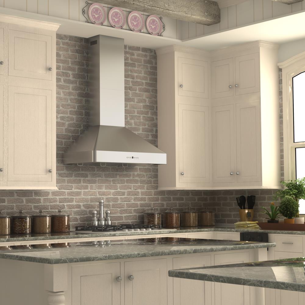 ZLINE KITCHEN & BATH KF2-30 Wall-Mounted-Range-Hoods - View #11