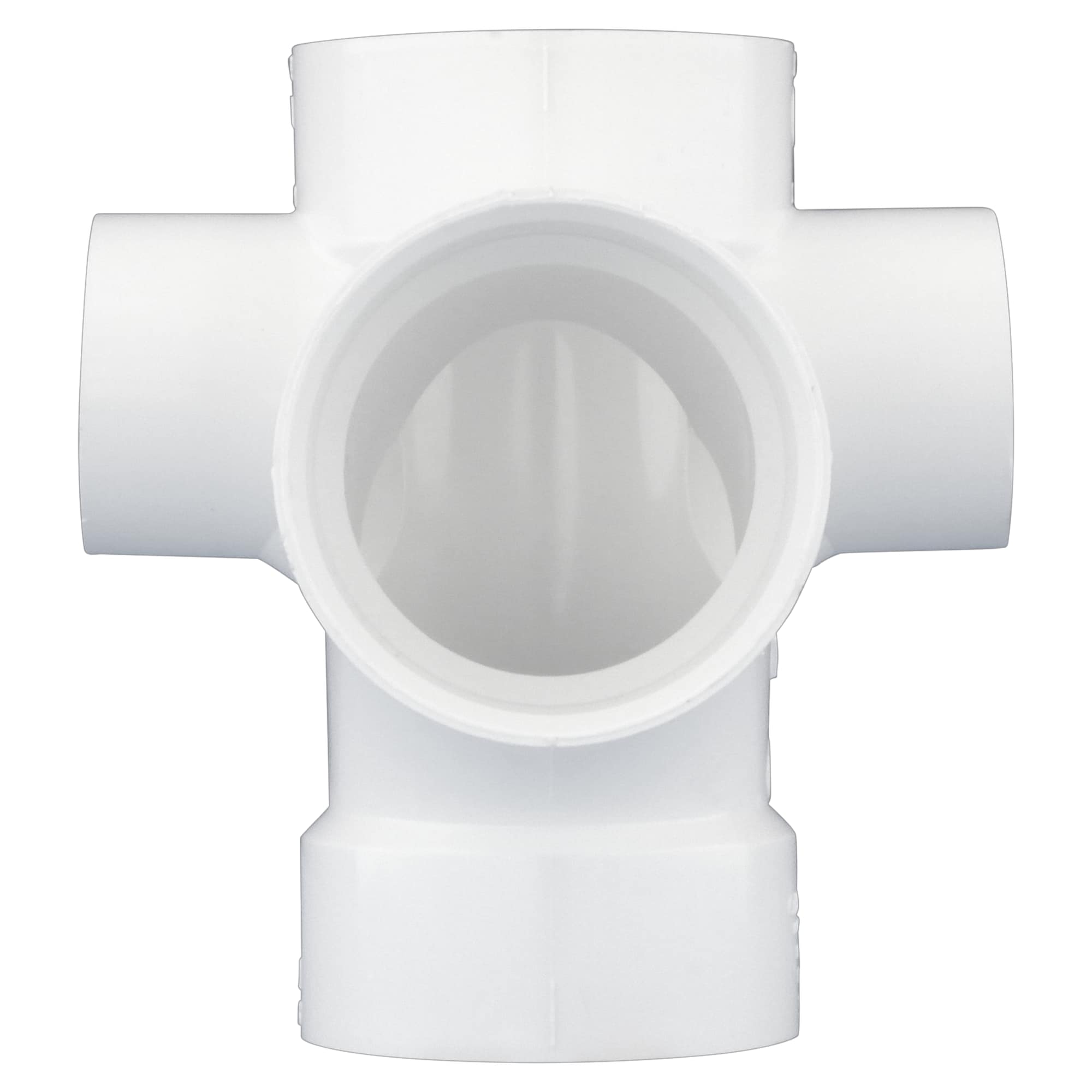 Charlotte Pipe PVC 00418  0800 Pvc-Dwv-Fittings - View #2