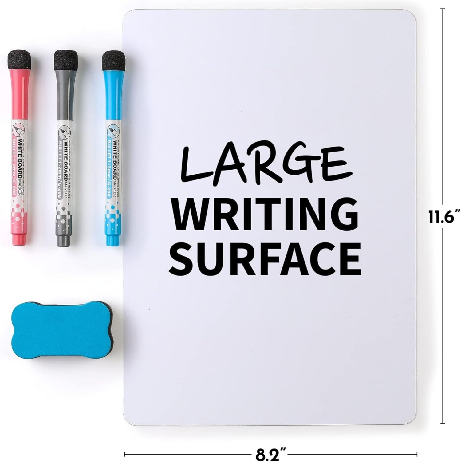 Zulay Kitchen Z-2121 Dry-Erase-Bulletin-Boards - View #2