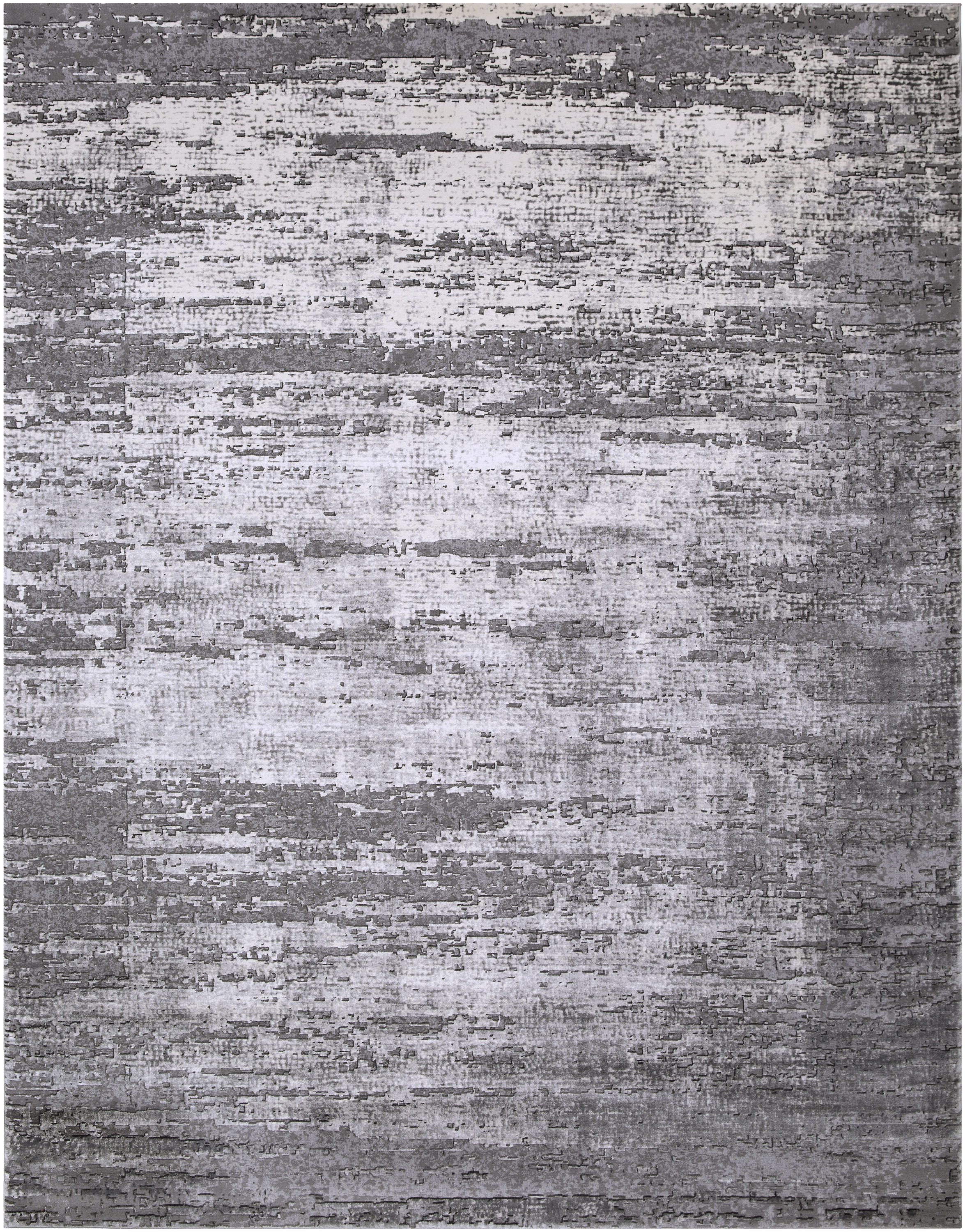 Livabliss TBT2305-710103 Tibetan 8 x 10 (ft) Flatweave Polyester Taupe Rectangular Indoor Abstract Industrial Area rug