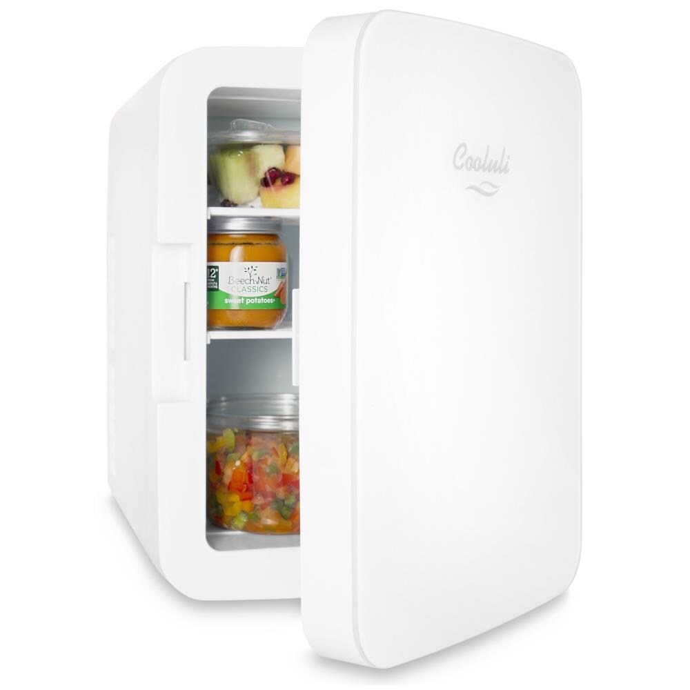 Cooluli Classic 0.5 Cu. ft. Mini Fridge