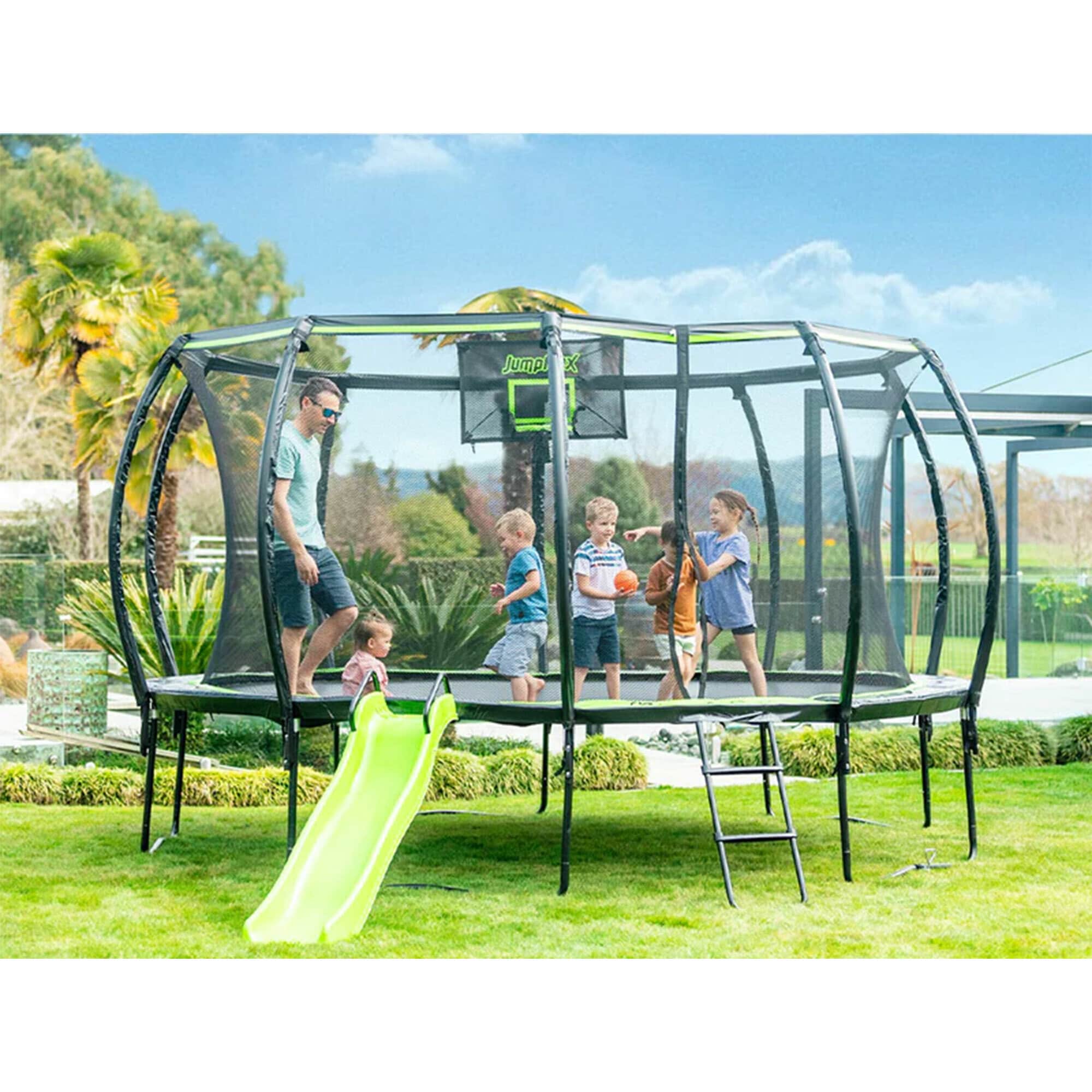 JumpFlex 308642 trampolines - View #9
