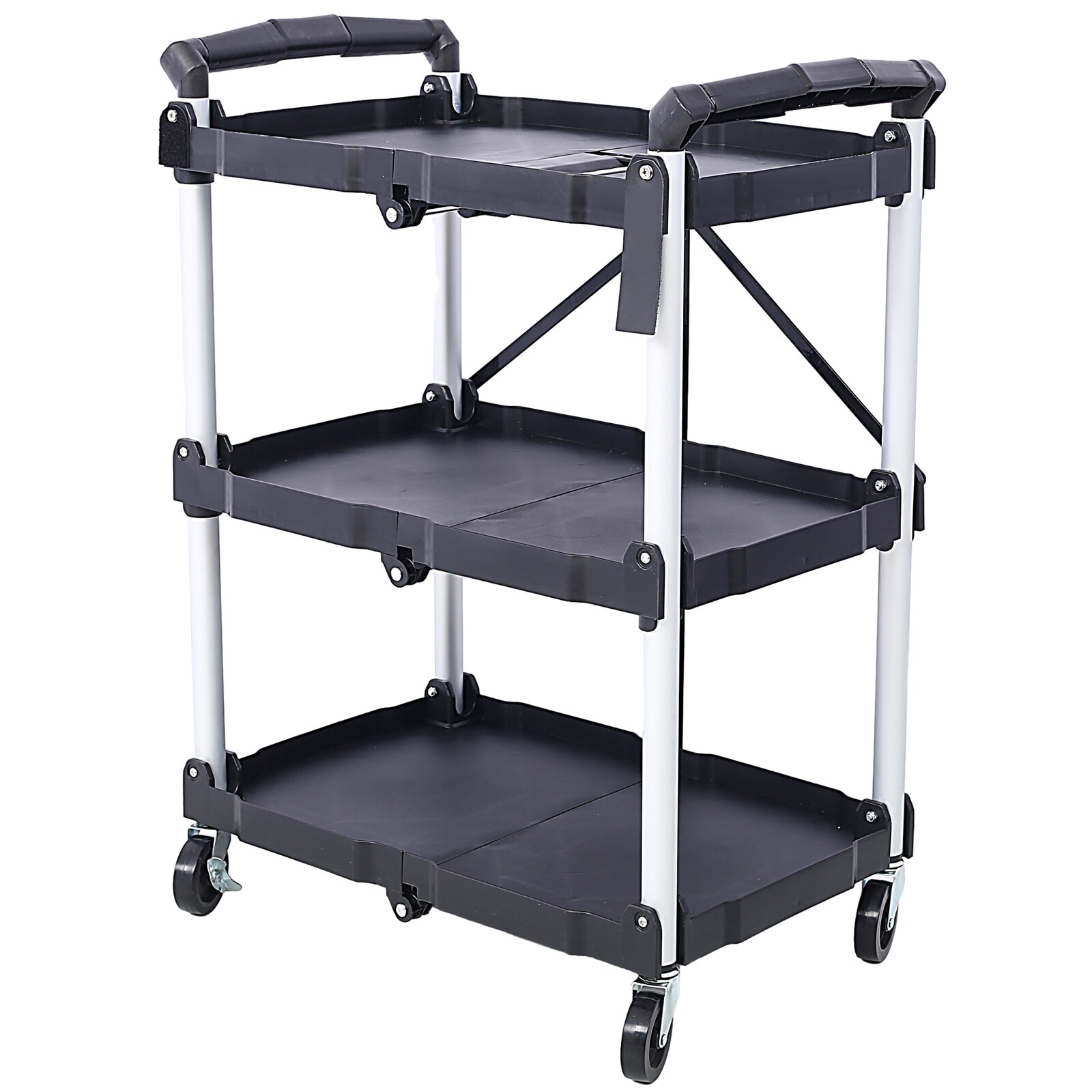 Huluwat T578737 Janitorial-Carts - View #2