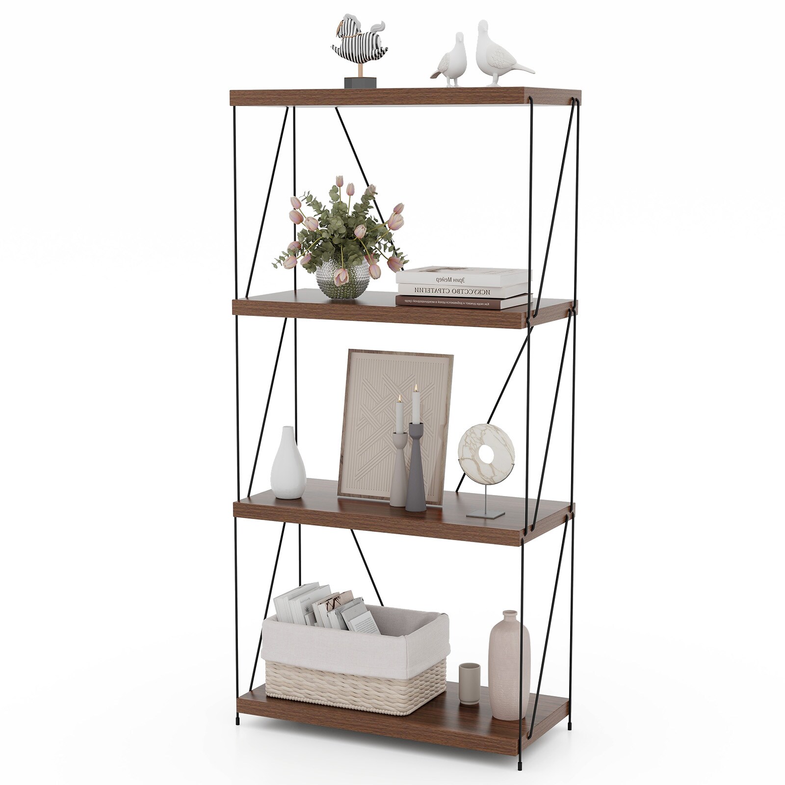 Slickblue D-CO-NW34611VJ bookcases - View #2