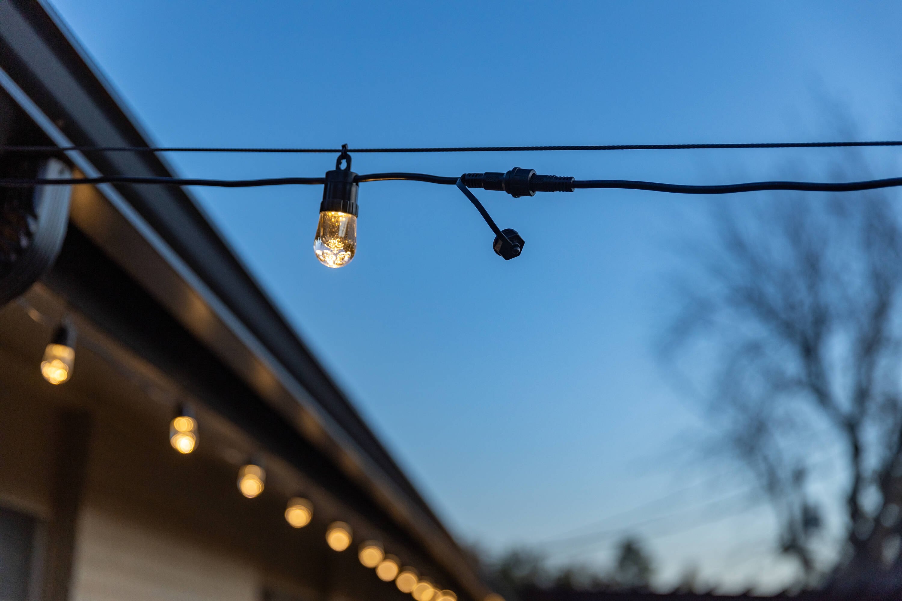 Enbrighten 80209 Patio-String-Lights - View #9