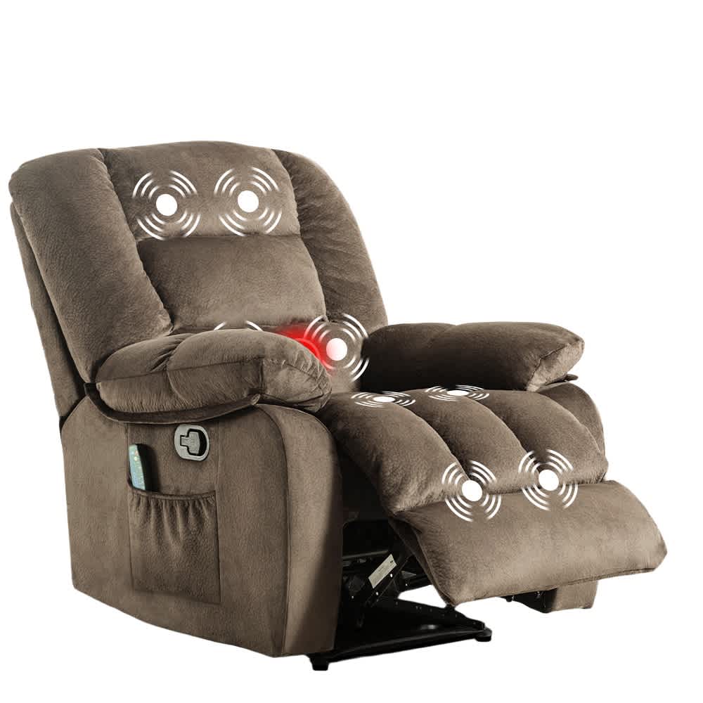 Bestier USLOW-L502637E-LKCF recliners - View #7