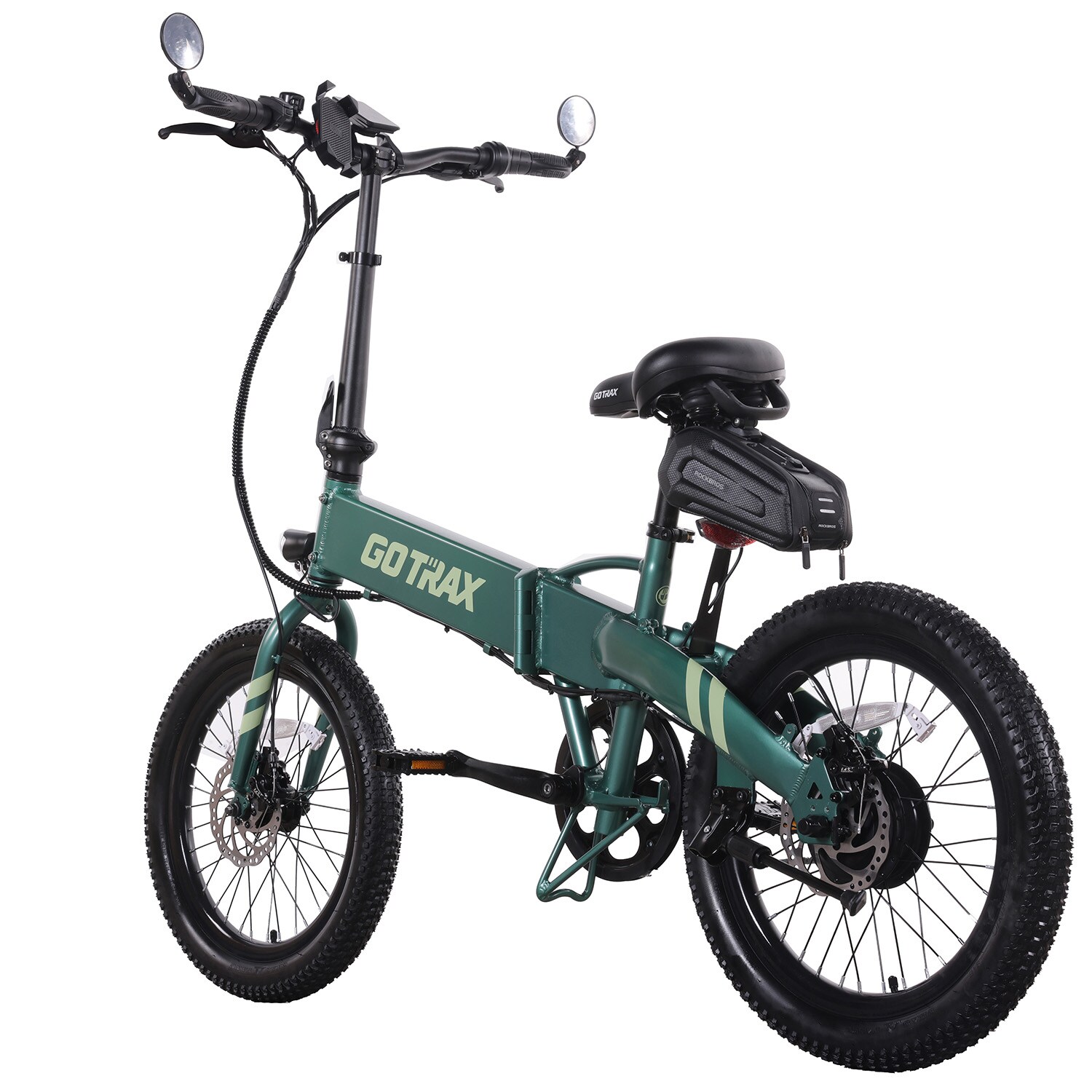 GOTRAX GT-F1V2-GREEN bikes - View #5