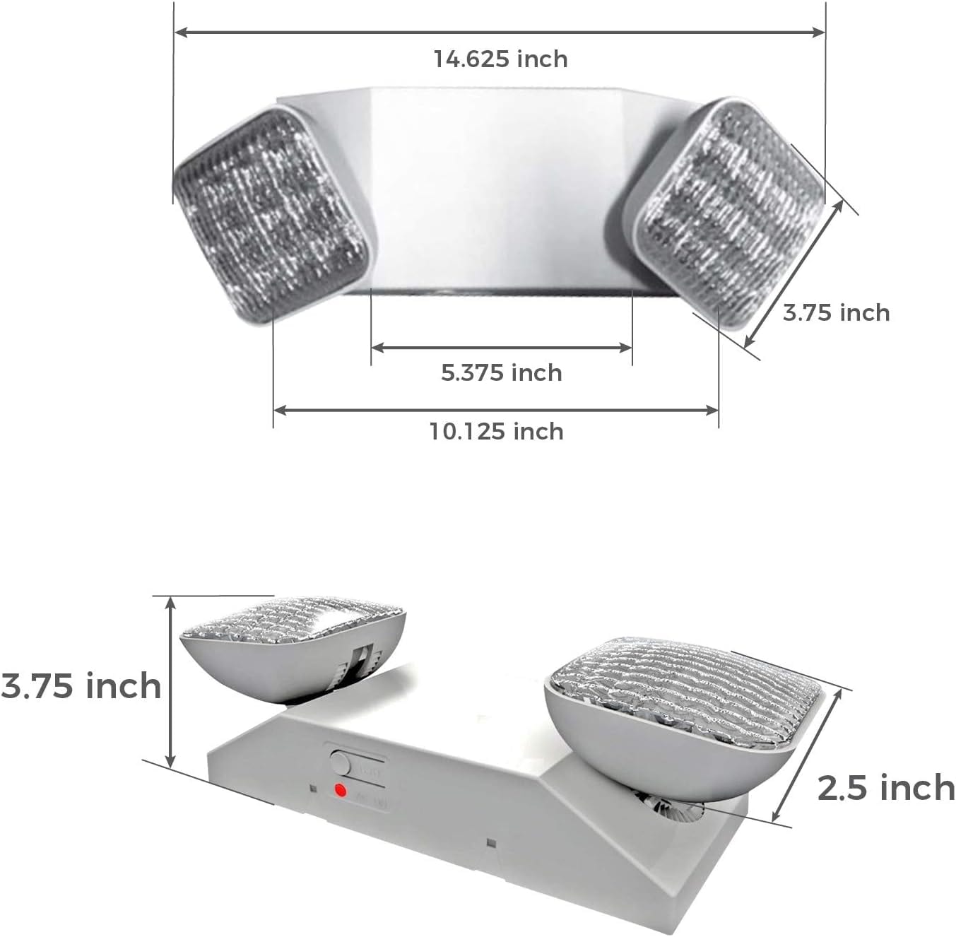 Ciata 40906L Emergency-Exit-Lighting - View #5