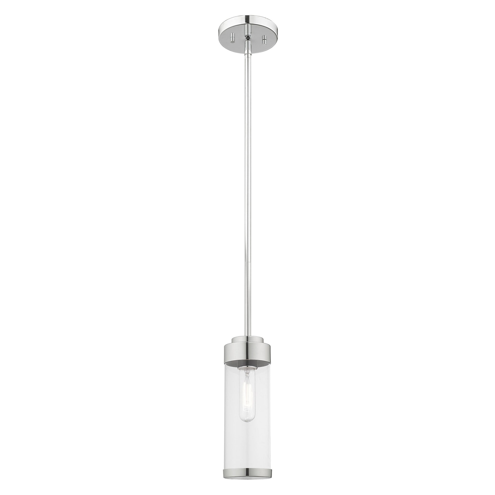 Livex Lighting 40470-05 Pendant-Lights - View #4