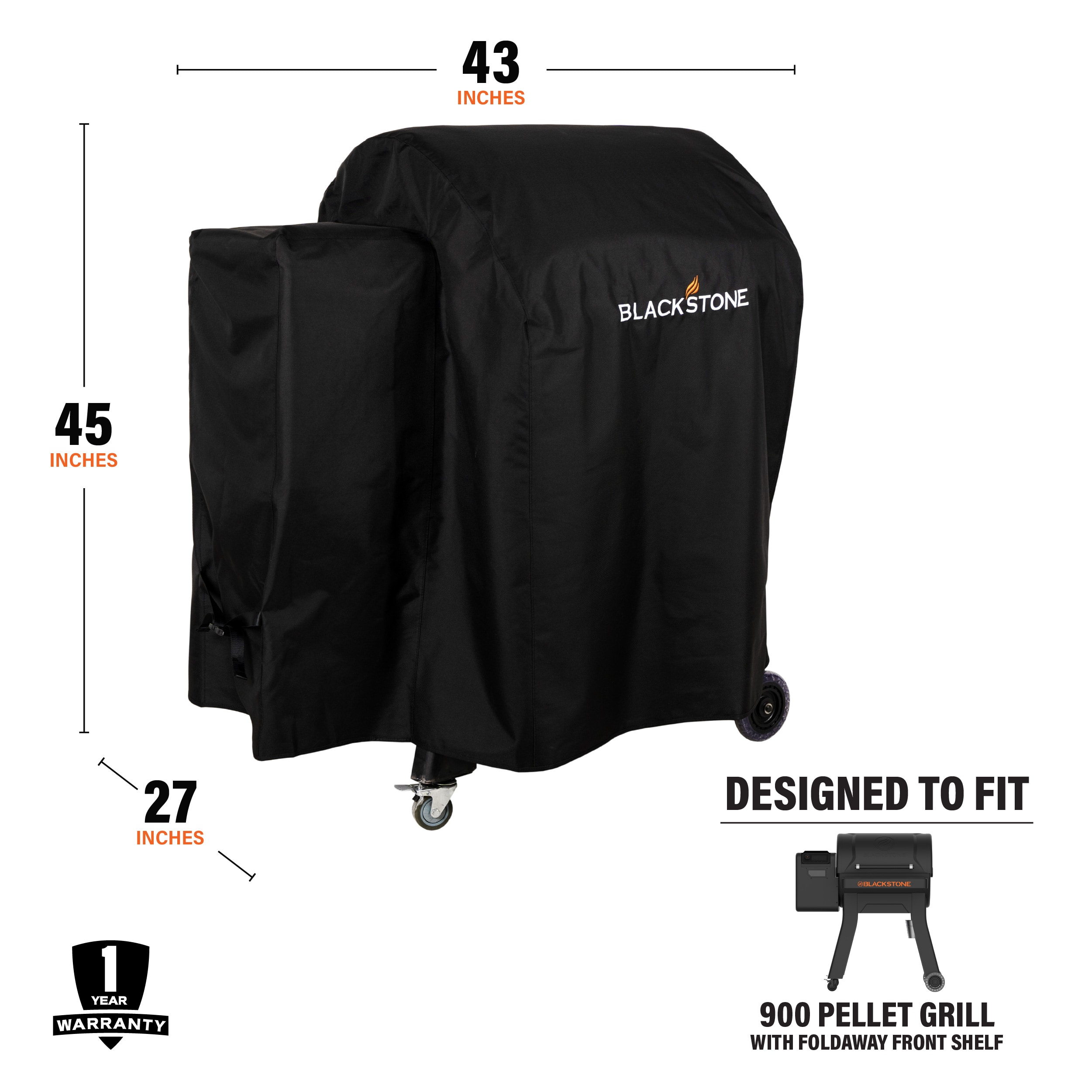 Blackstone 5947 Grill-Covers - View #3