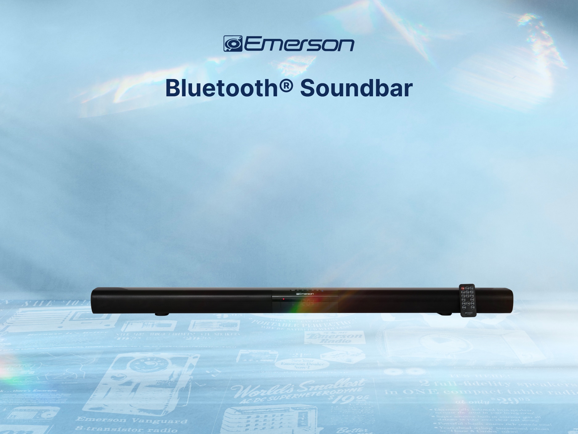 Emerson EHS-2004 Sound-Bars - View #2