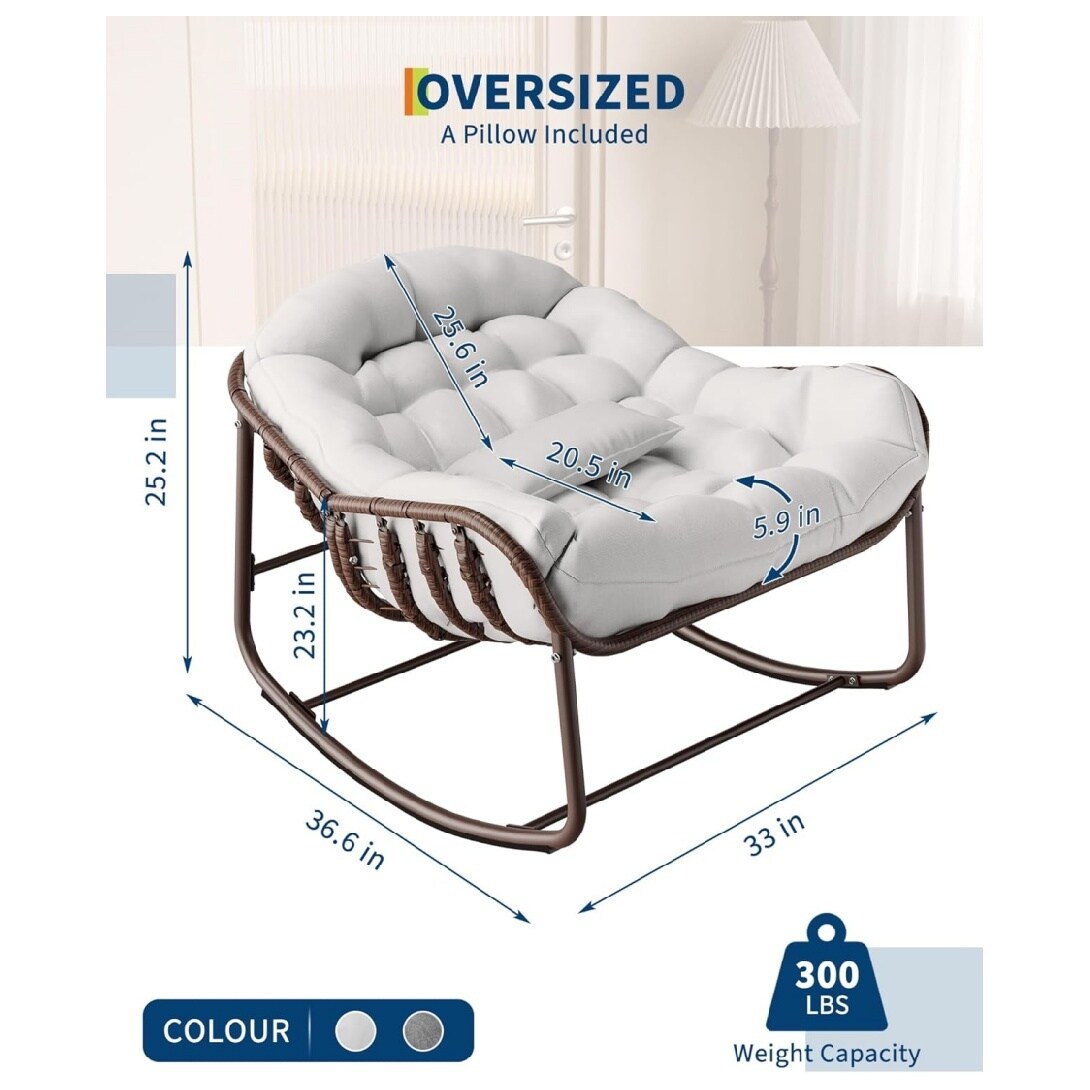 Garvee ZQ-PPG-3367WW5X chairs - View #3