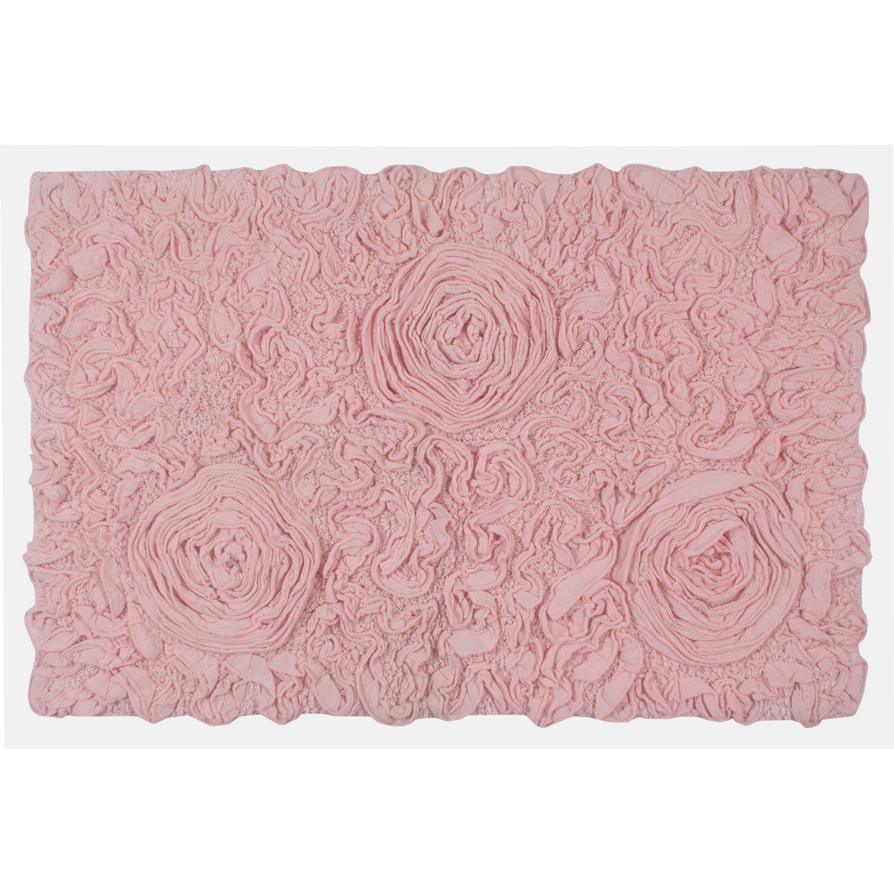 Home Weavers BBE2134PI Bath-Rugs - View #2