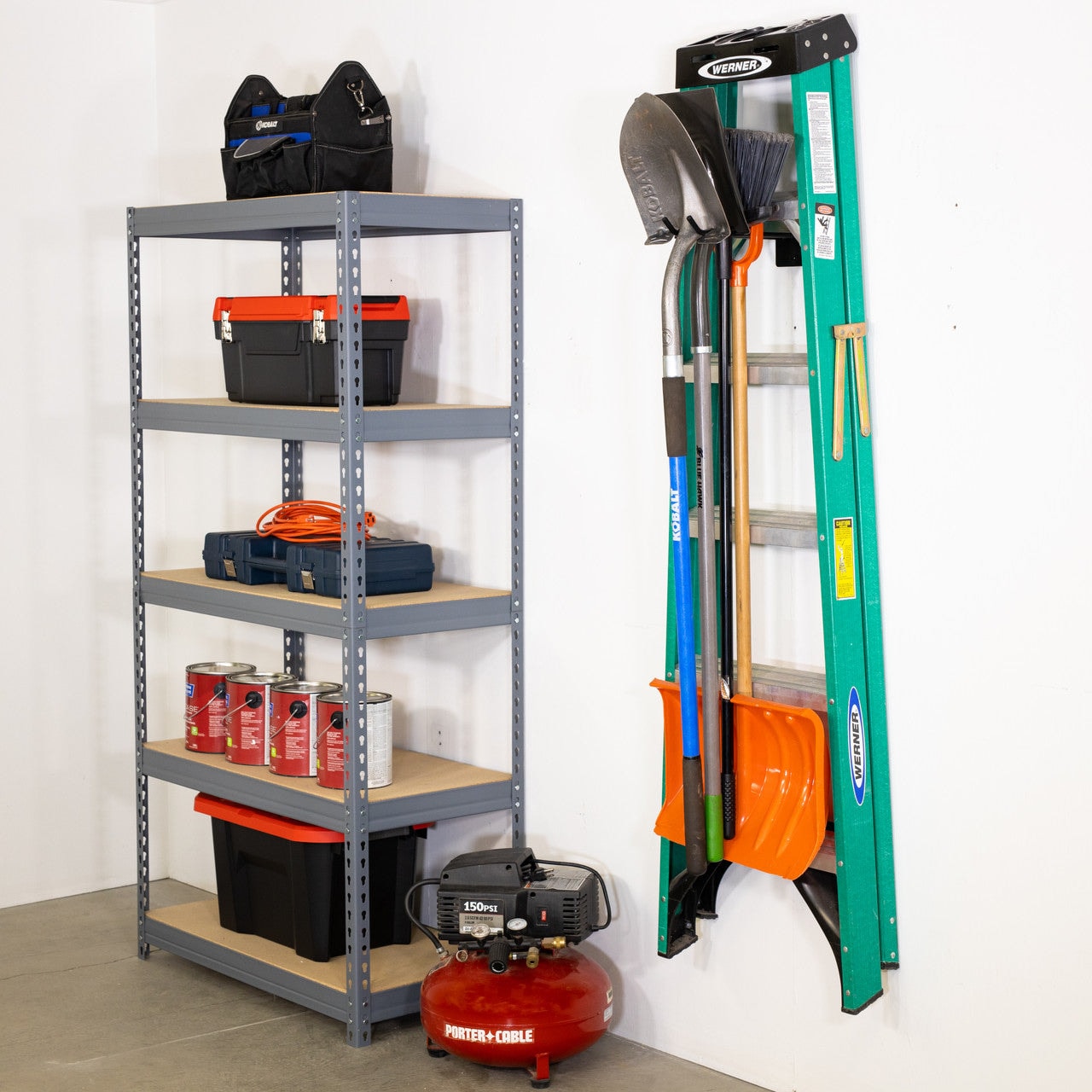 StoreYourBoard 04527 Tool-Storage-Access - View #2