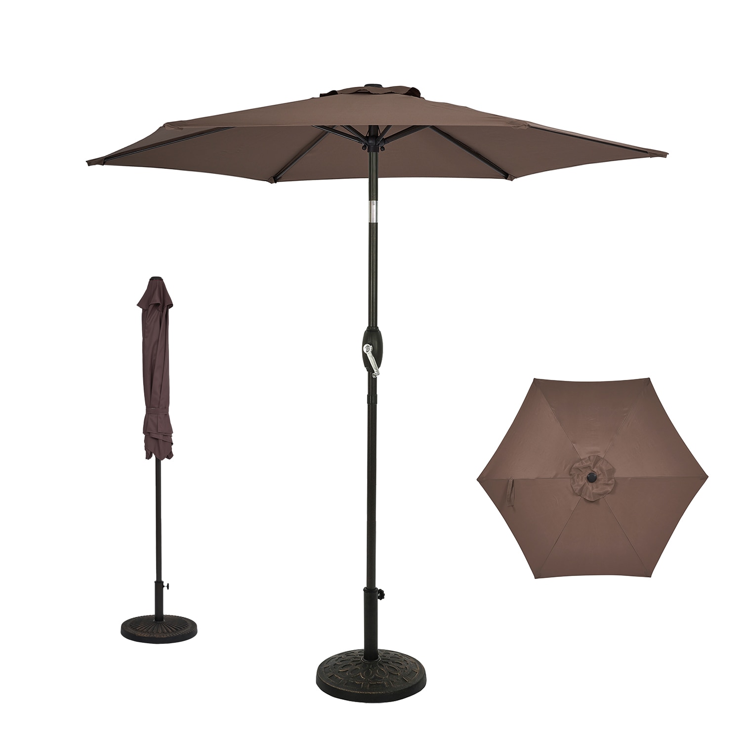 BANSA ROSE LLDM0409 Umbrellas-2 - View #10