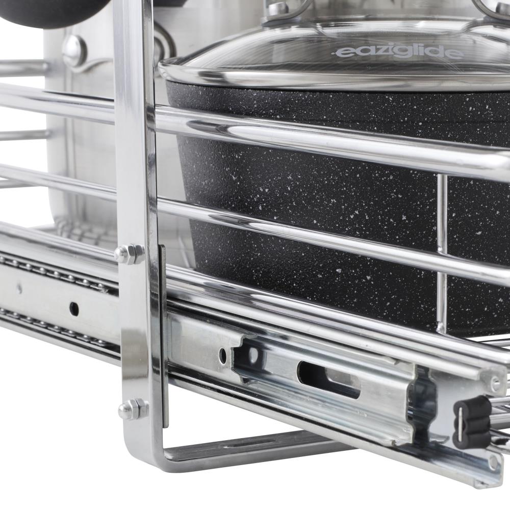 Large Appliance Sliders for Kitchen Appliances - Under Cabinet