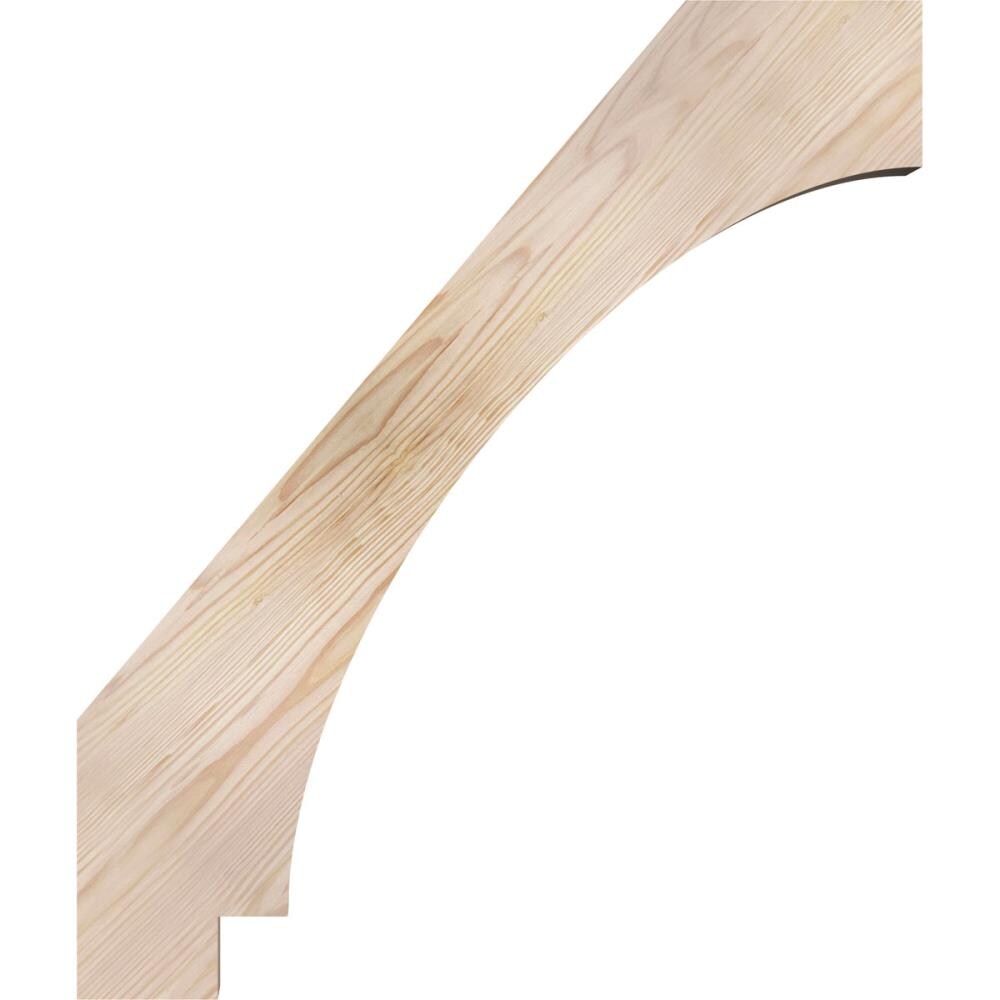Ekena Millwork BRC04X22X26IMP00SDF braces - View #3