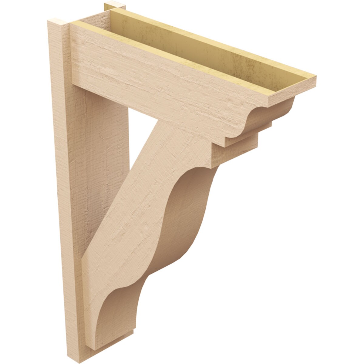 Ekena Millwork 2130347 outlookers - View #6