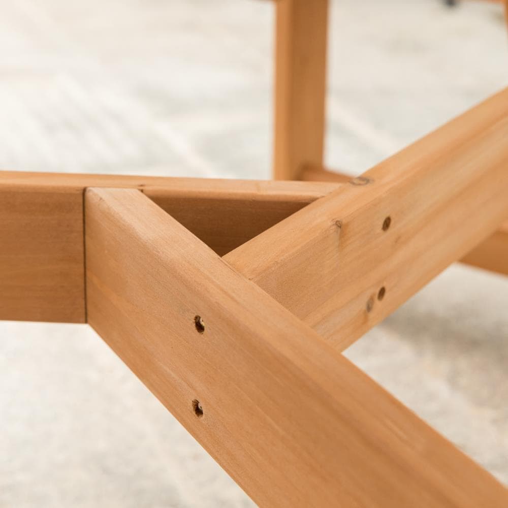 Gardenised QI003904.ST Picnic-Tables - View #3