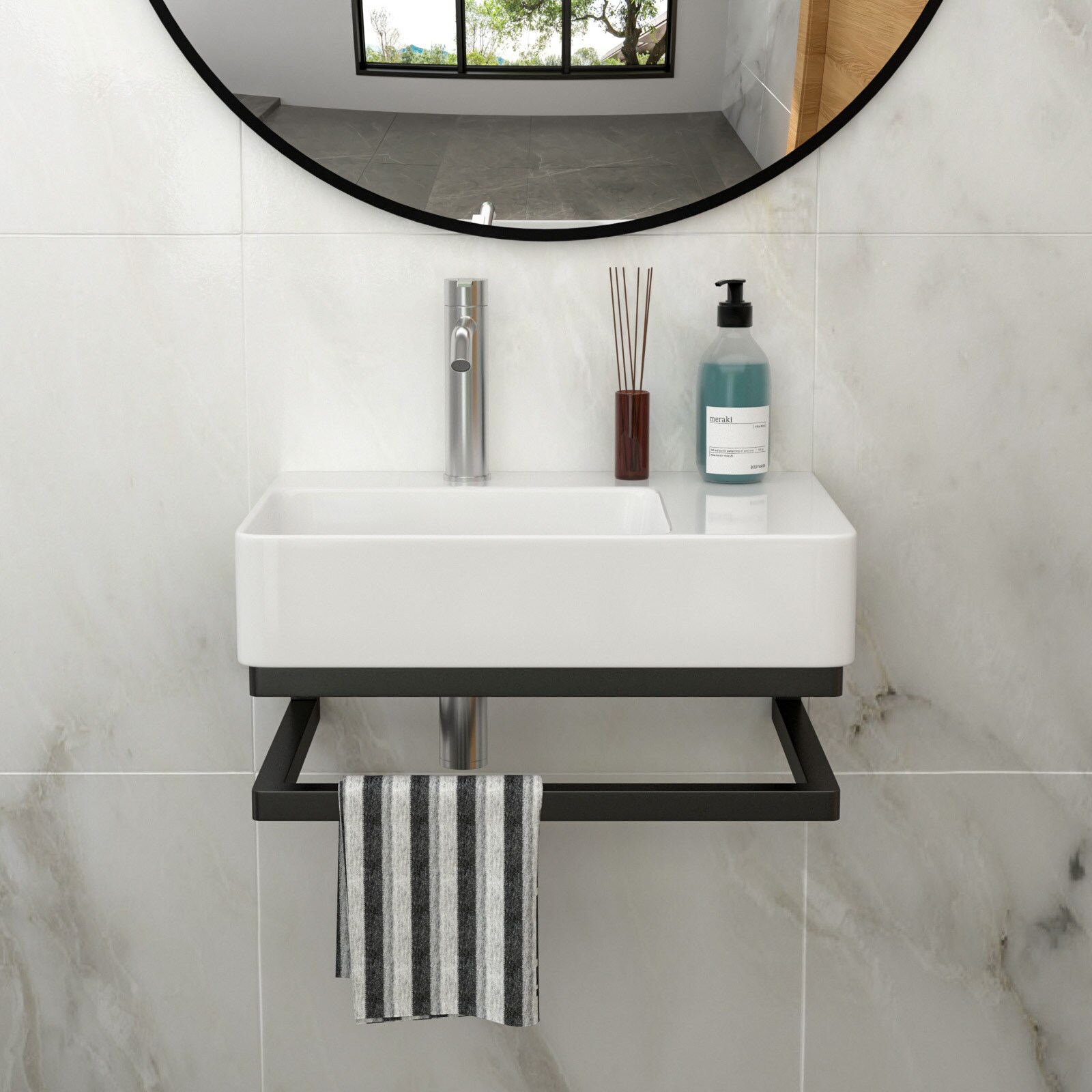 LIVIZA LBS-YP291459 Bath-Sink - View #2