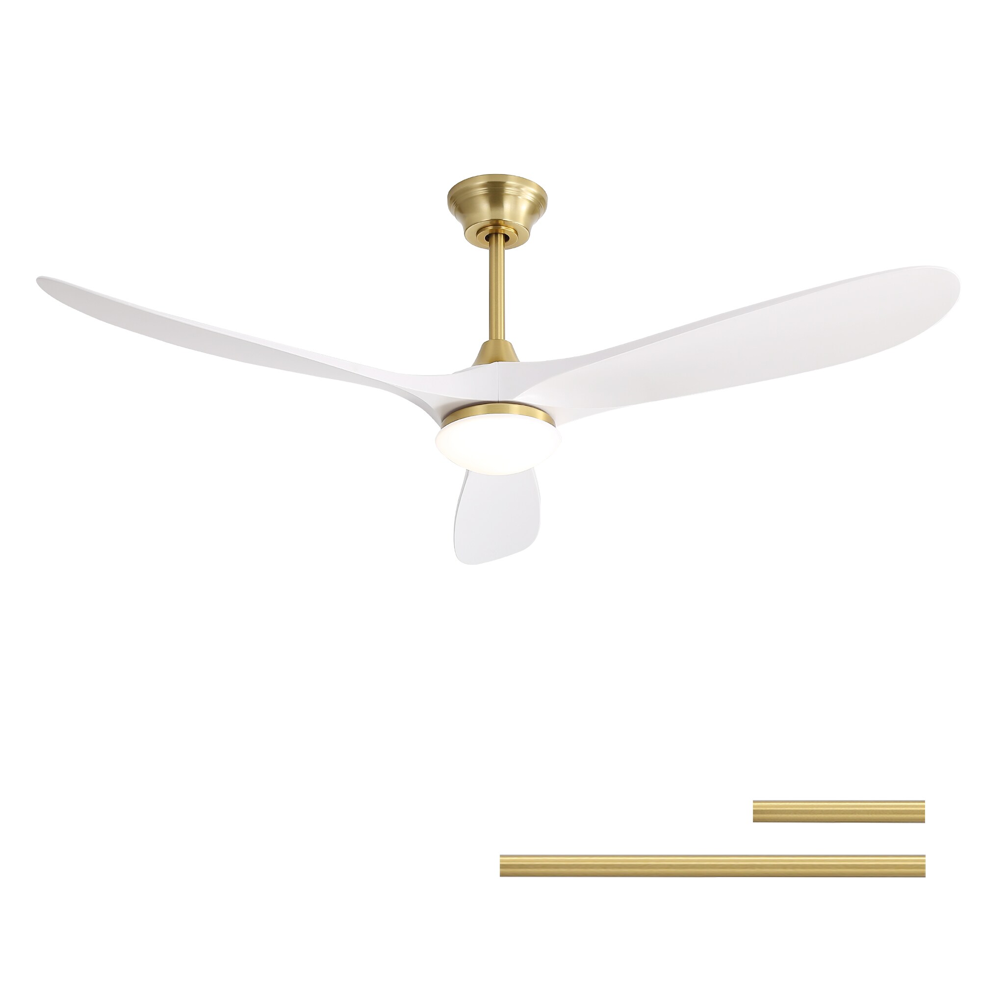 LUXEYARD DS-X-226-FANNN07 Ceiling-Fans - View #2