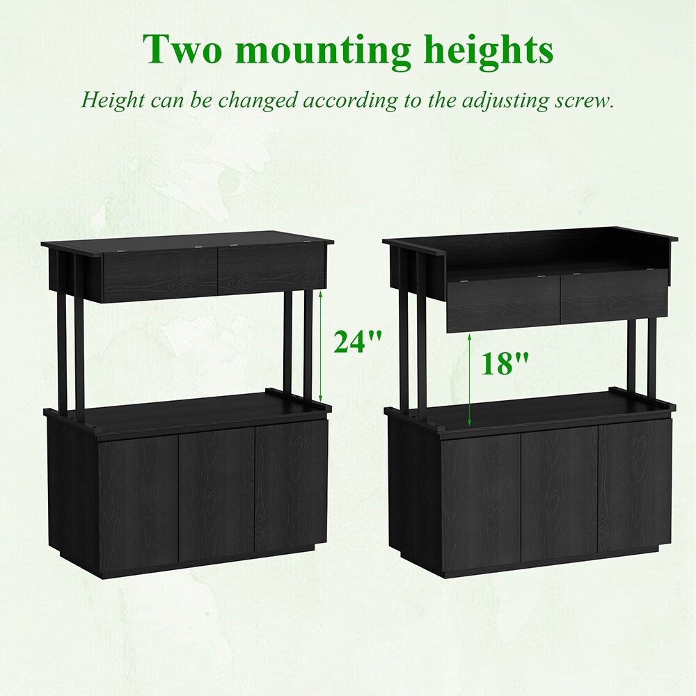 Homsee C-KF590003-01-AB Dog-Houses - View #8