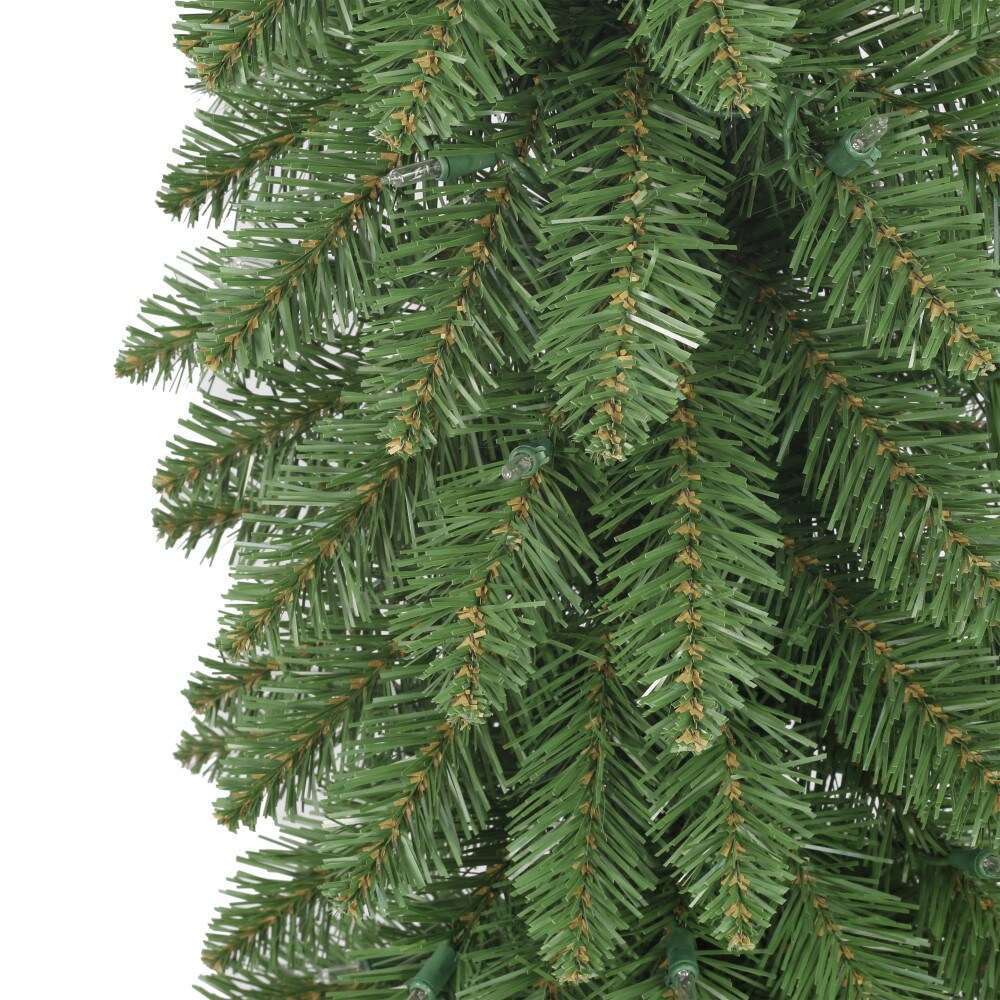 Puleo International 01063A-TP70C15-GN Artificial-Christmas-Trees - View #5
