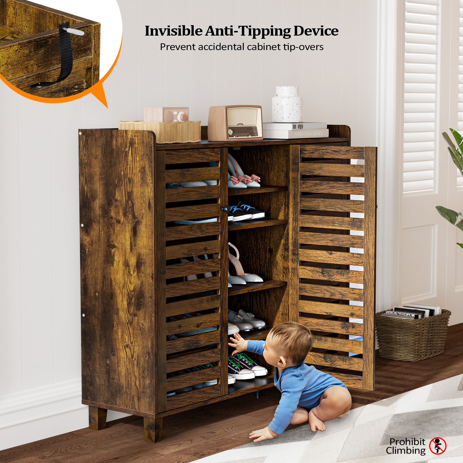 Winado LO1G52004006 Shoe-Racks - View #8