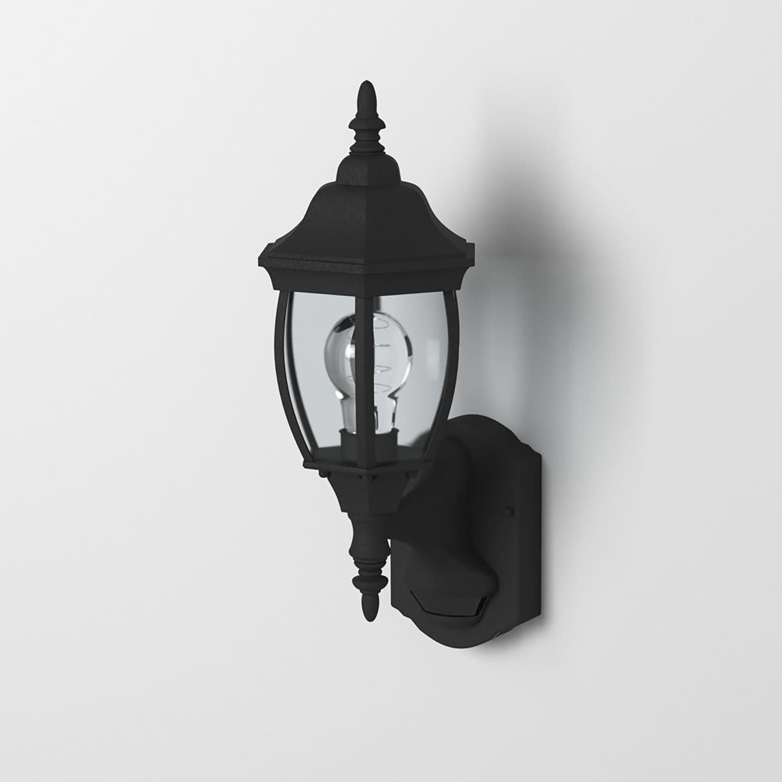Designers Fountain 2420MD-BK Outdoor-Wall-Lighting - View #2