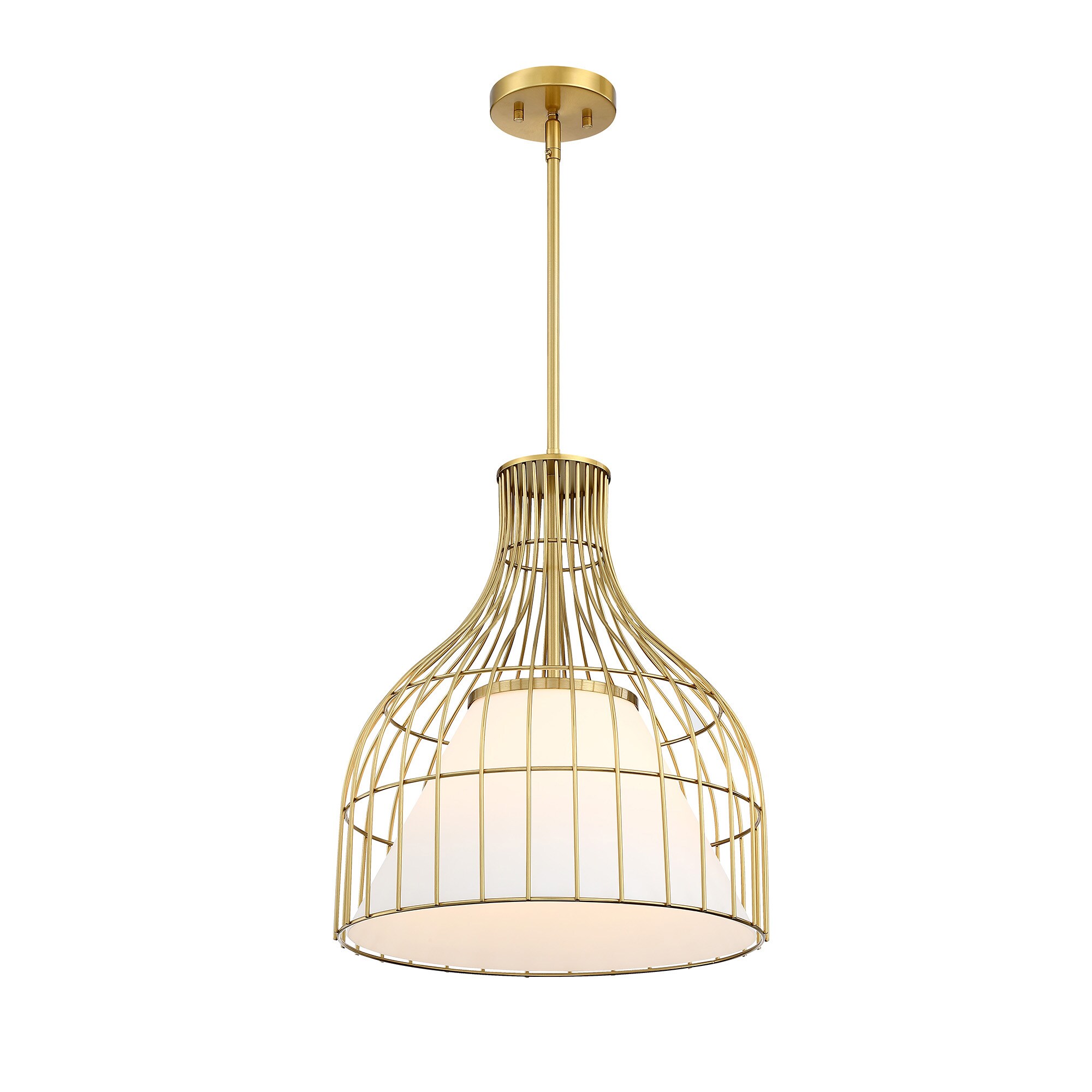 Designers Fountain D340M-16P-BG Pendant-Lights - View #6