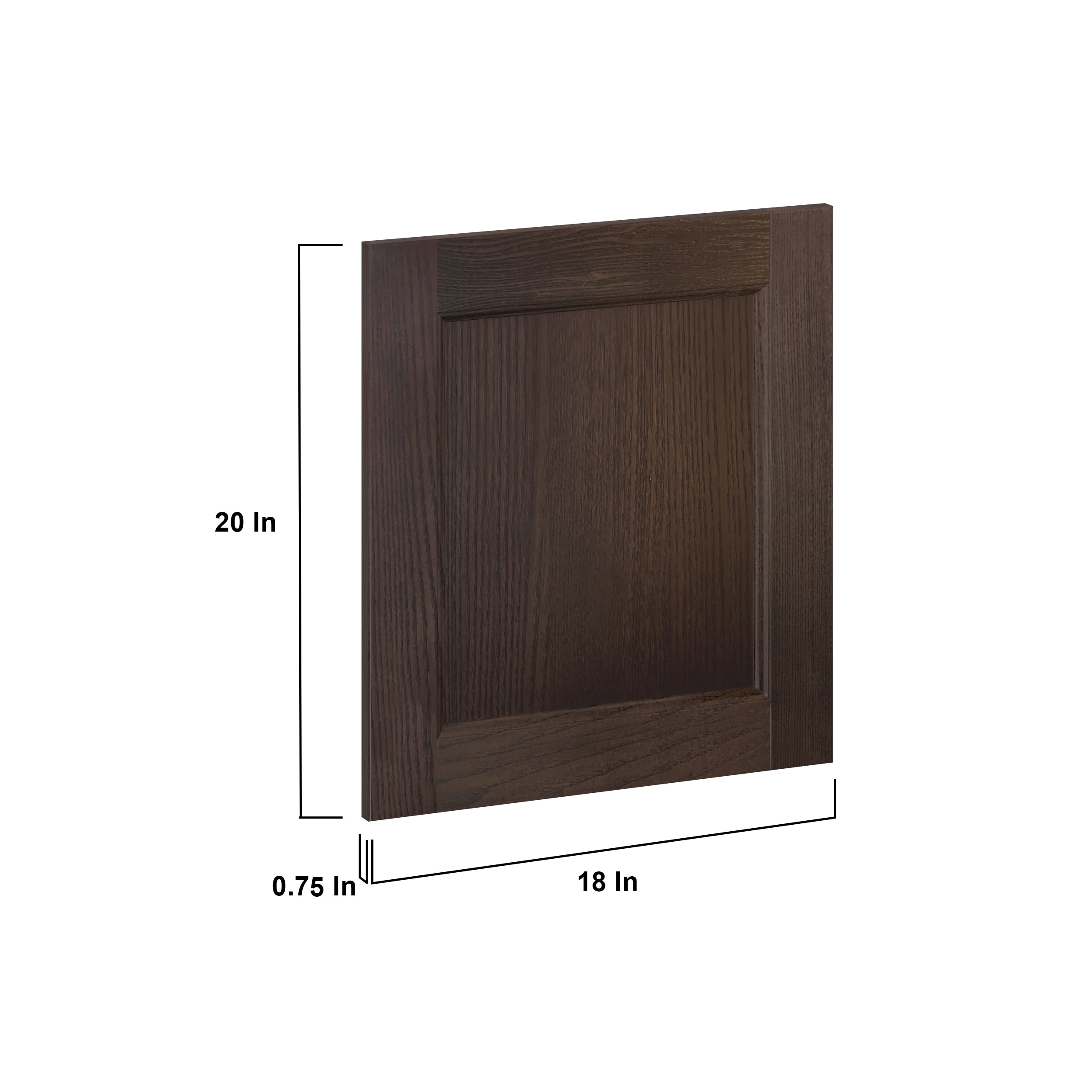 Hugo&Borg DSDR1820-MO Kitchen-Cabinet-Doors - View #4