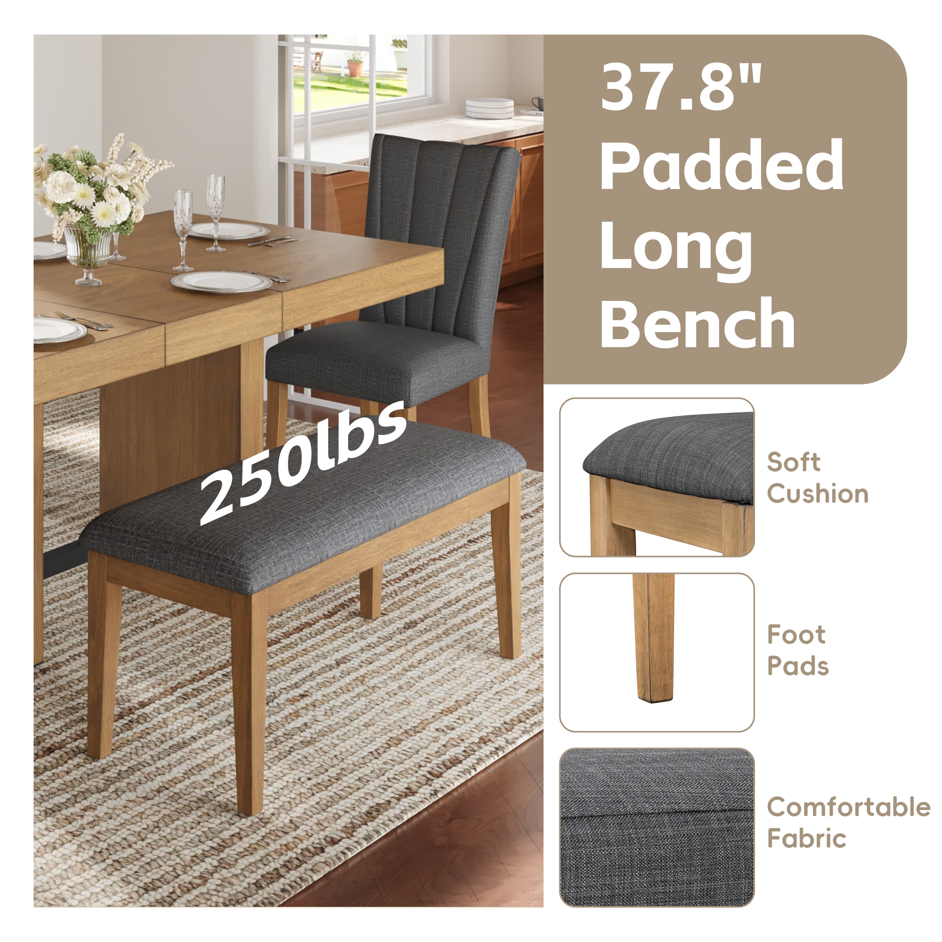 LOVMOR SF-H-SP000089AAE Dining-Sets - View #5