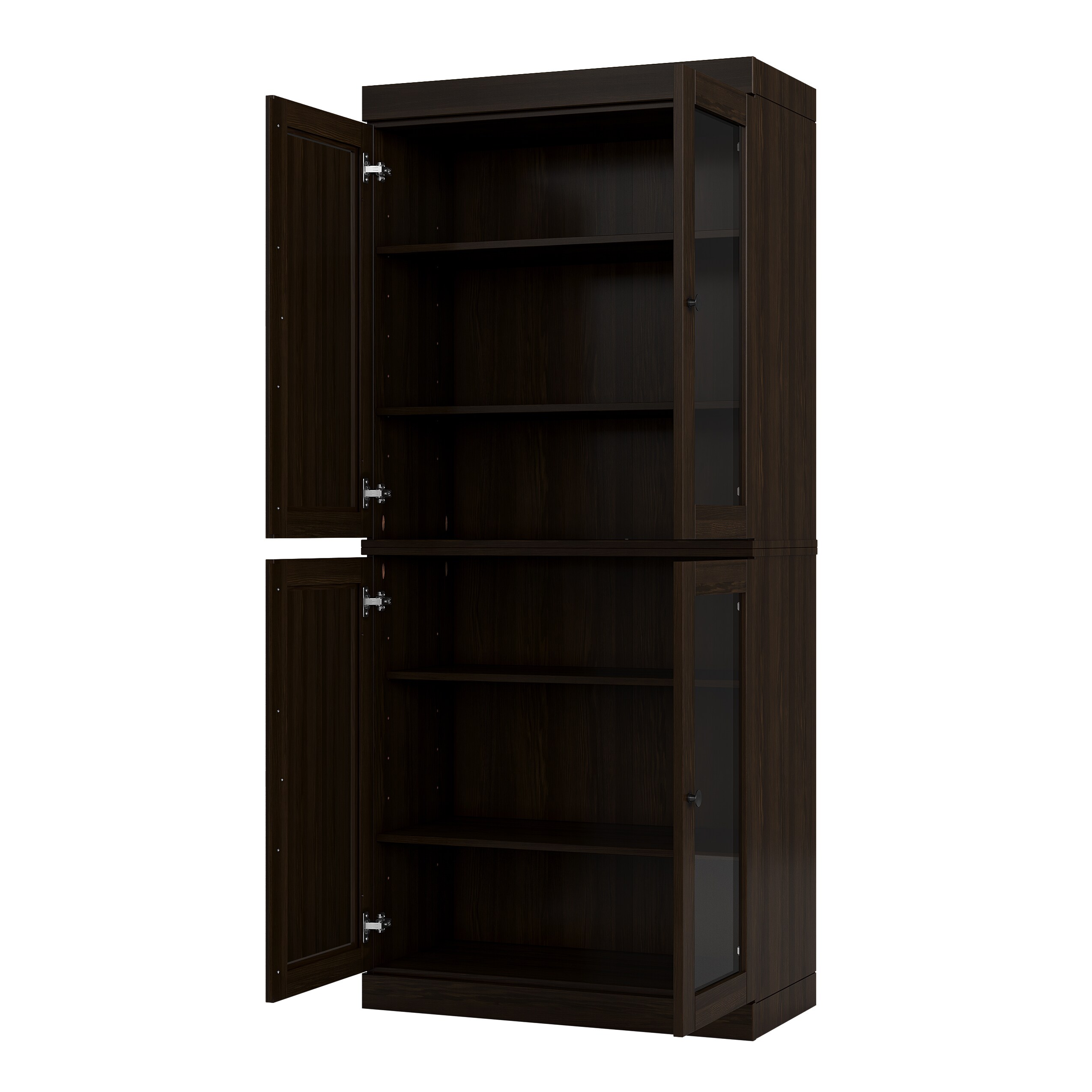 Palace Imports 988-18 bookcases - View #4