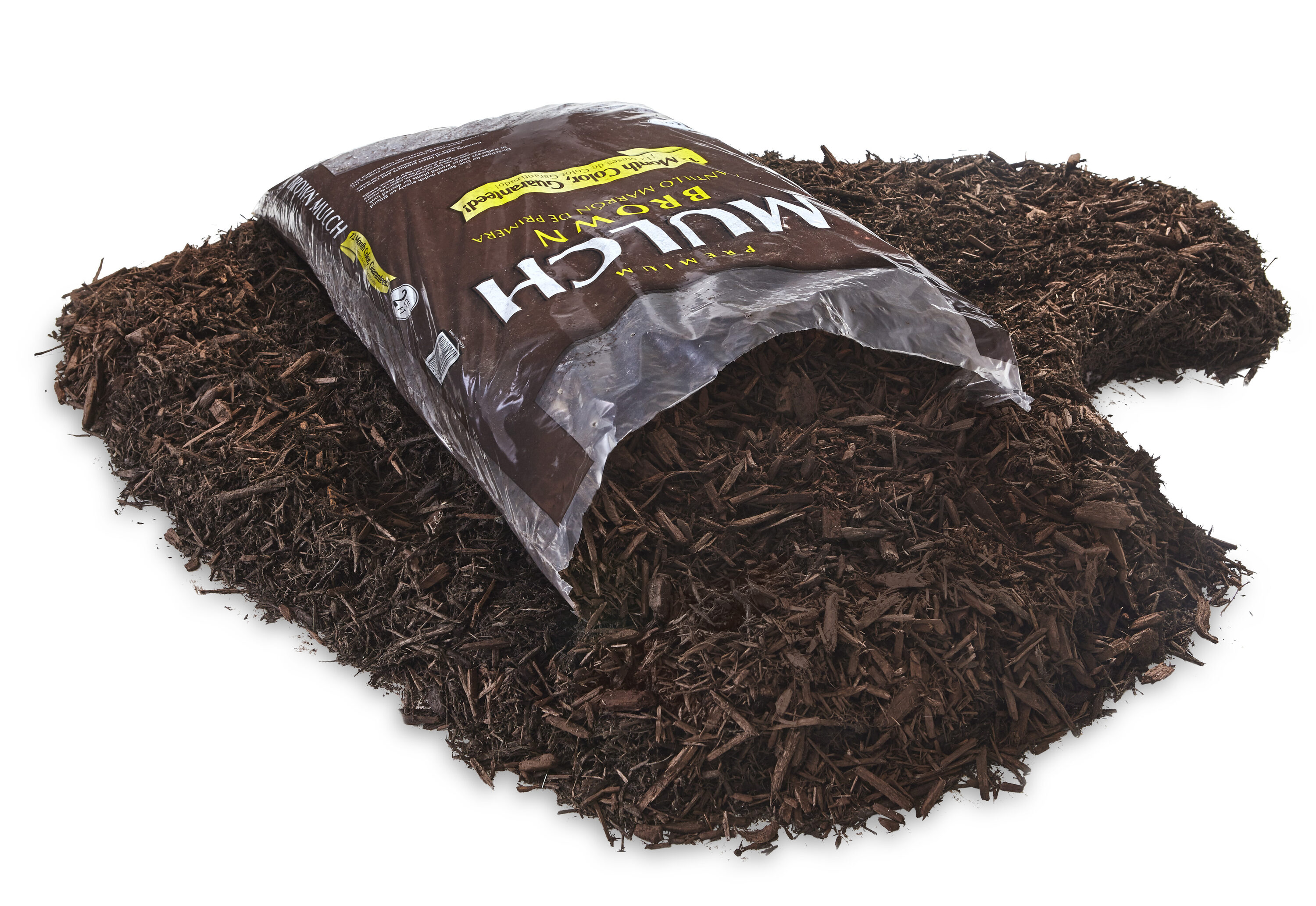 Timberline 2cu ft All Natural Hardwood Mulch in the Bagged Mulch  department at Lowescom