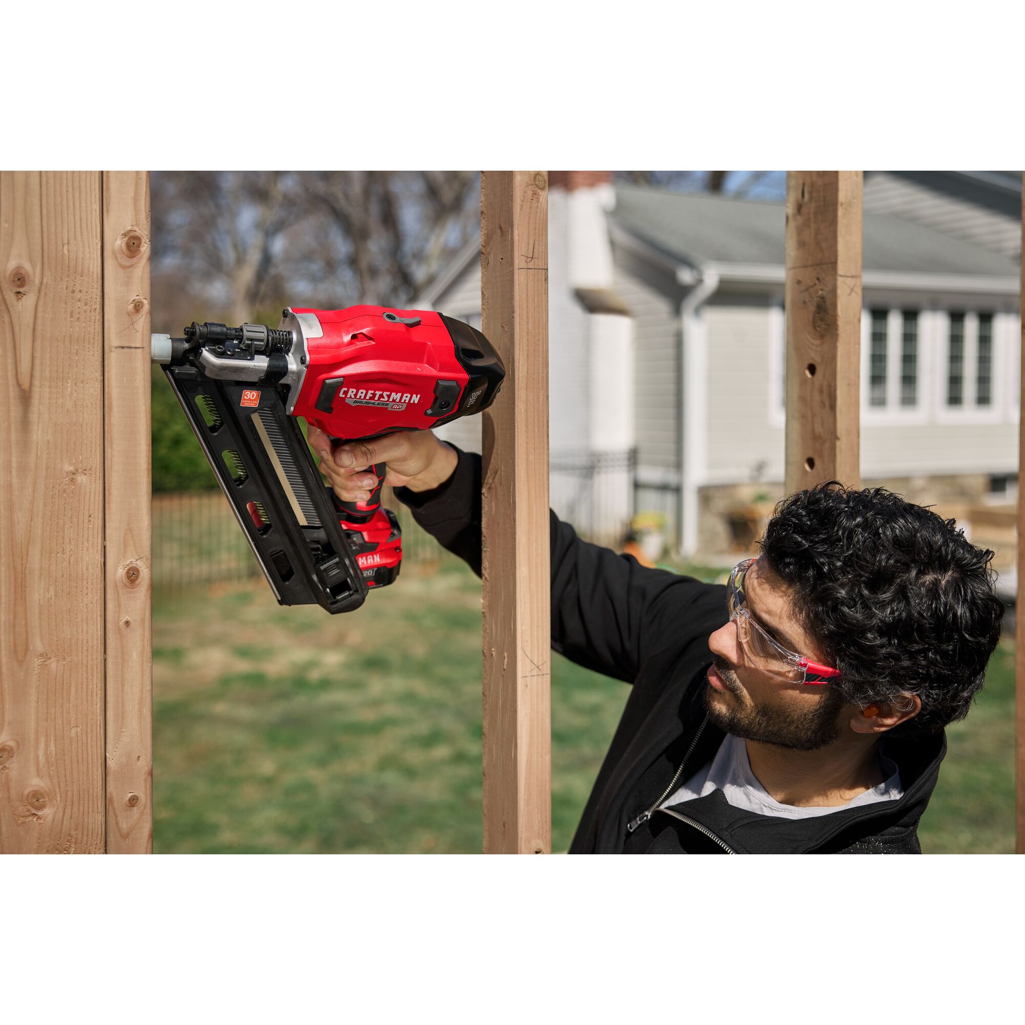 CRAFTSMAN CMCN630PTB Cordless-Nailer - View #18