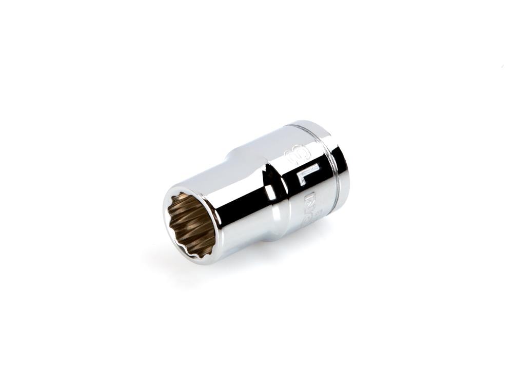 TEKTON SHD22313 1/2-in Drive Metric 13mm Shallow Socket