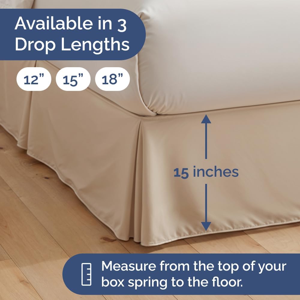 CGK Linens 5056794213374 Bed-Skirts - View #4