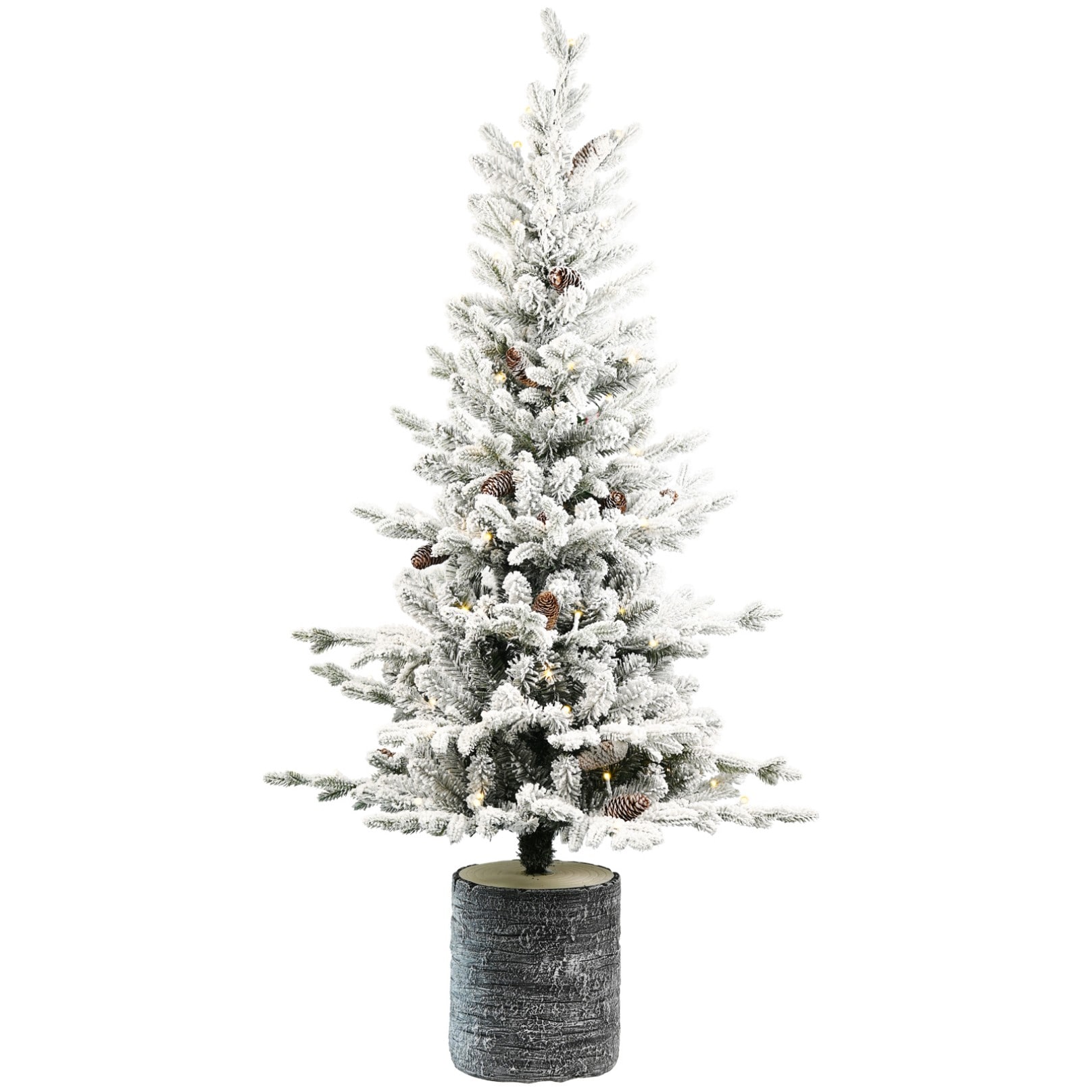 AAZJ NBC-CM73061 Artificial-Christmas-Trees - View #7