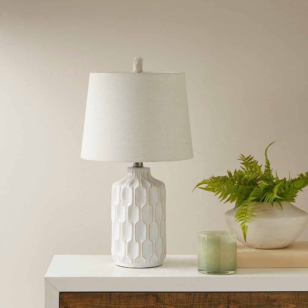 LOVMOR SF-Y-B03596575 Contour Ceramic Table Lamp