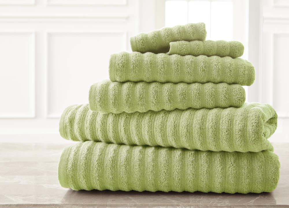 Zero Twist Smart Dry Combed Cotton Bath Sheet Set 2-Piece