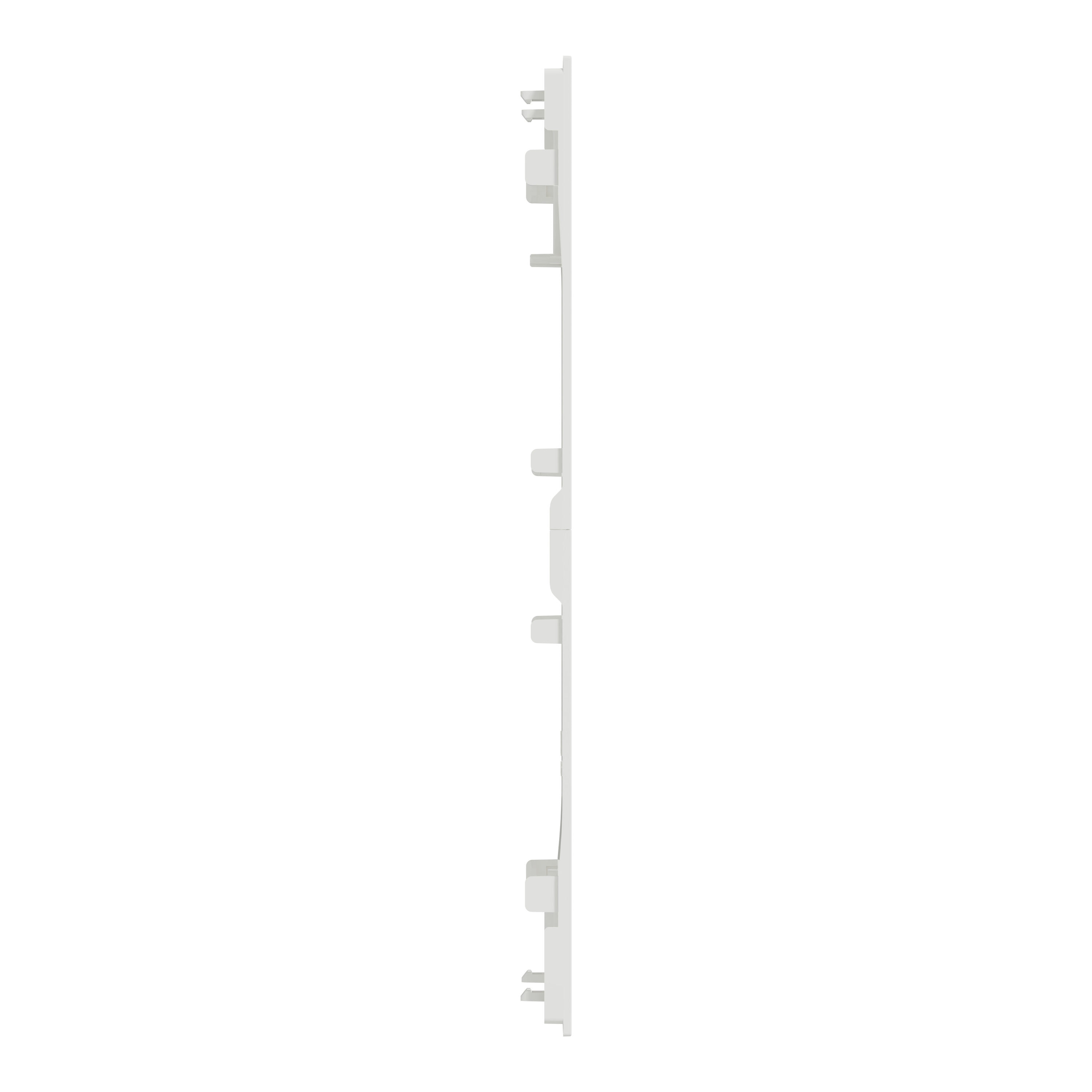 Square D SQWVM22601WH Electrical-Wall-Plates - View #3