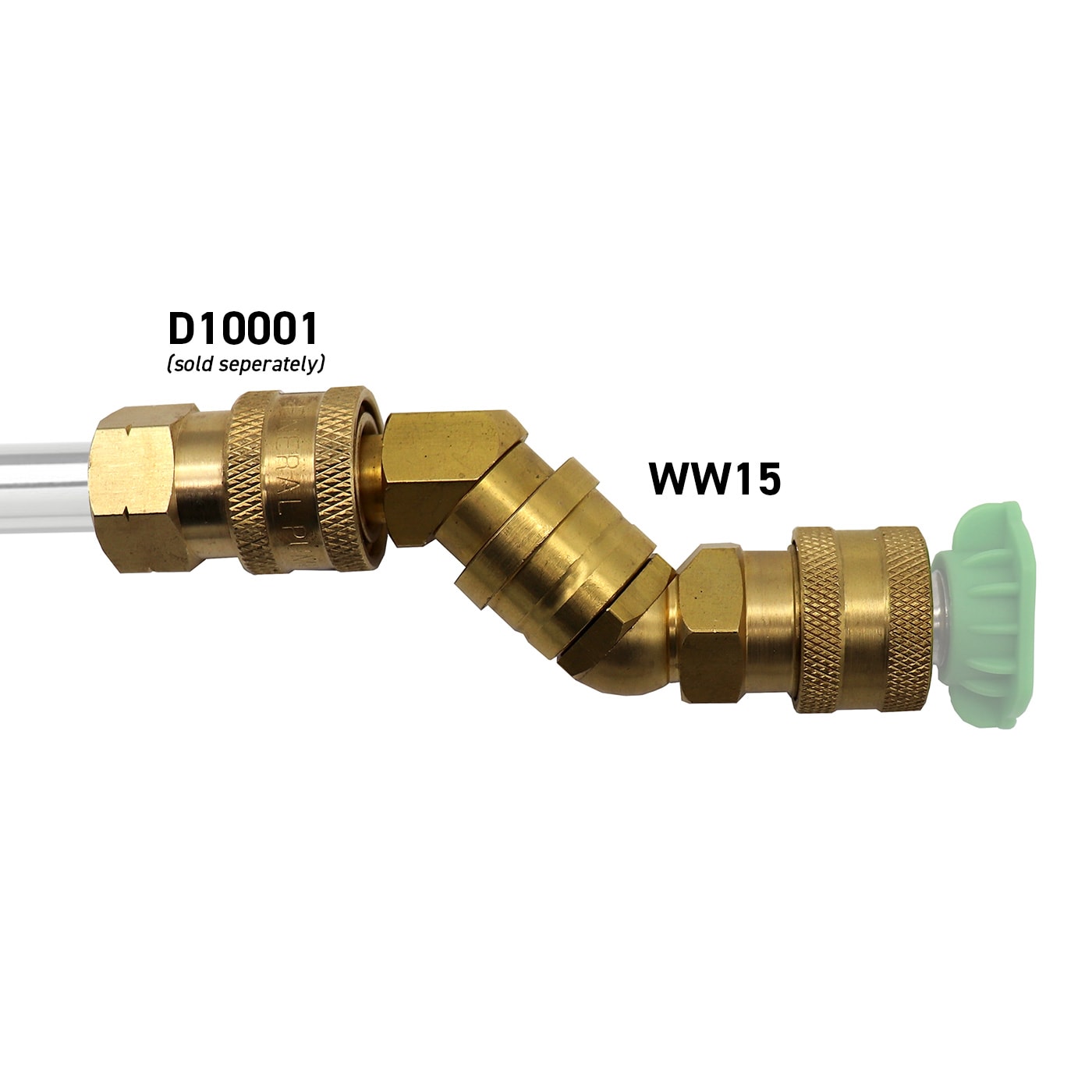 LockNLube WW15 Pw-Lances-And-Wands - View #3
