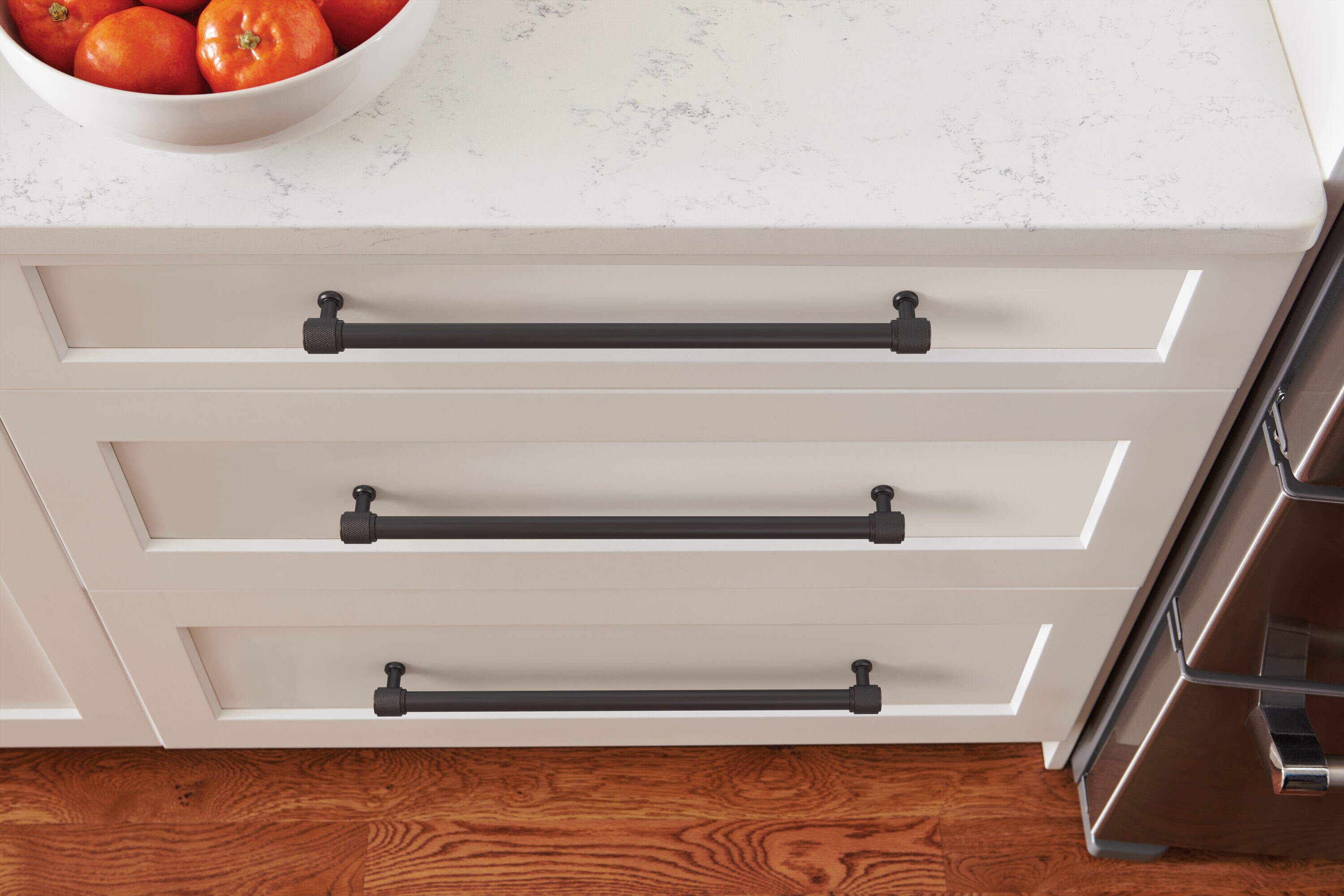 Amerock BP37749ORB Cabinet-Pulls - View #2