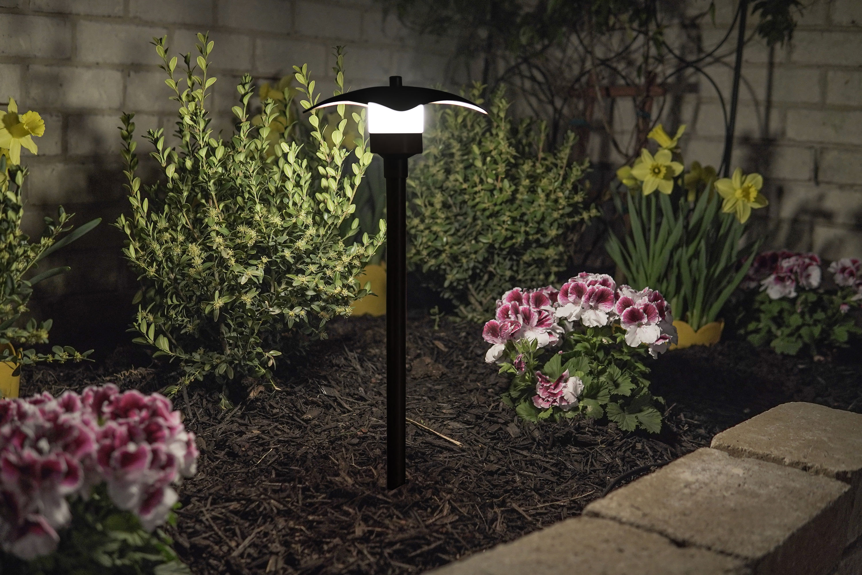 Harbor Breeze ZDL1141-L5K8030B Path-Lights - View #8